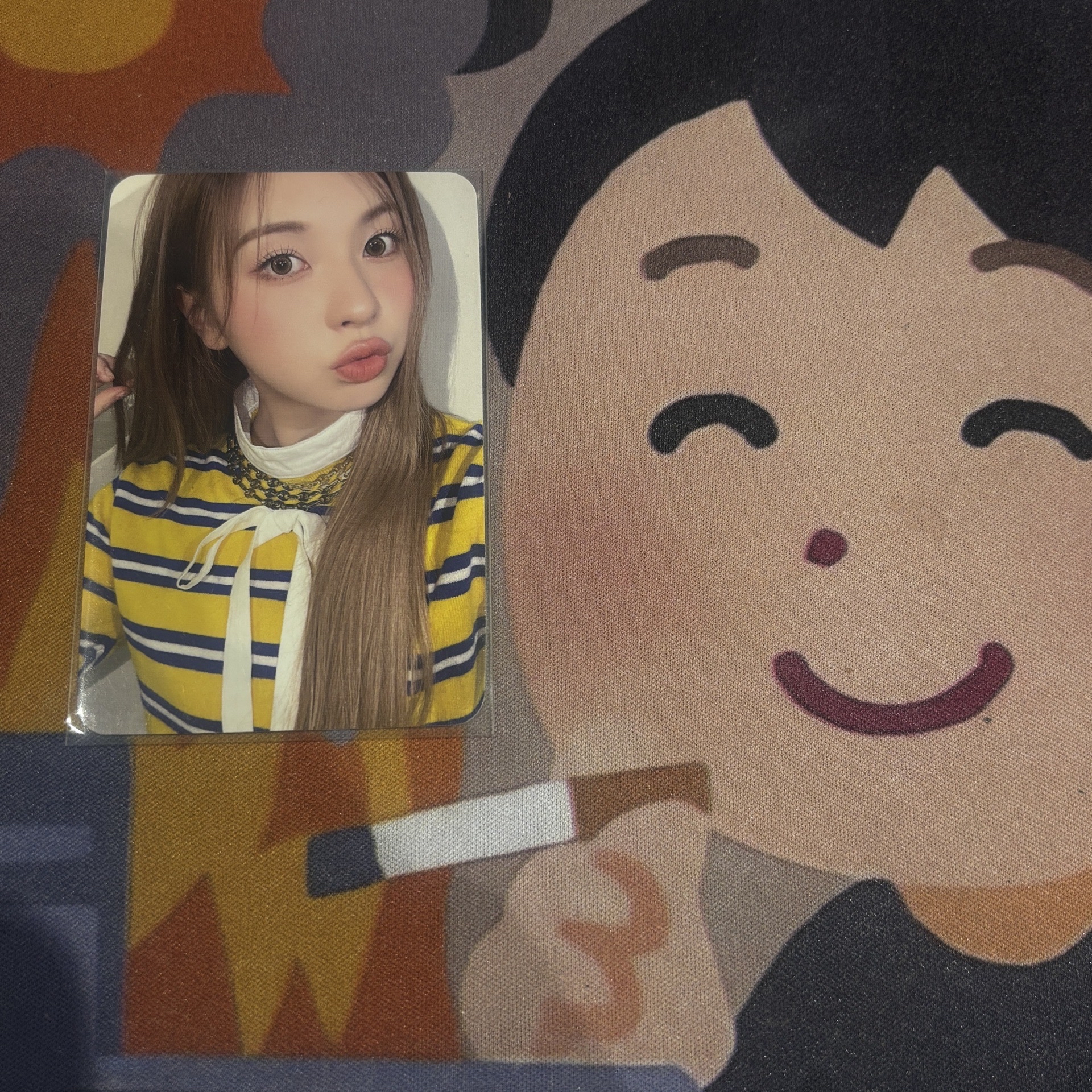 NMIXX expergo mmt預售卡