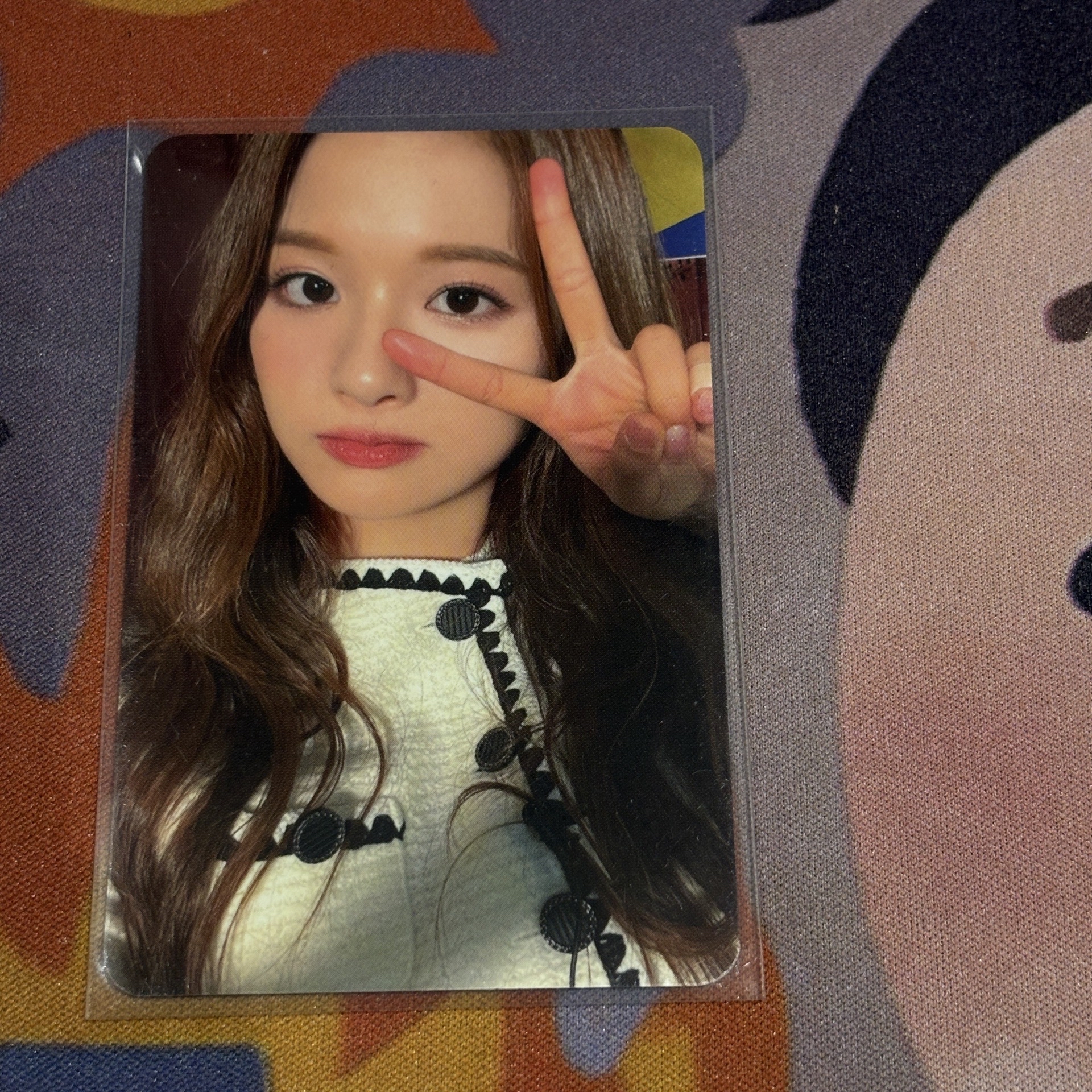 NMIXX 官方第一期周邊卡冊卡 薛