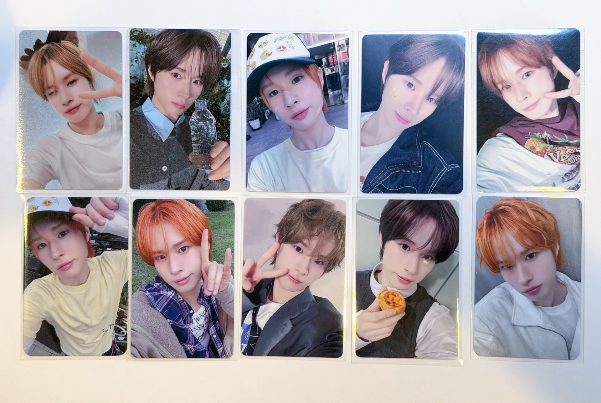 TWS 炅潣 中背 小鹿 盤 27張