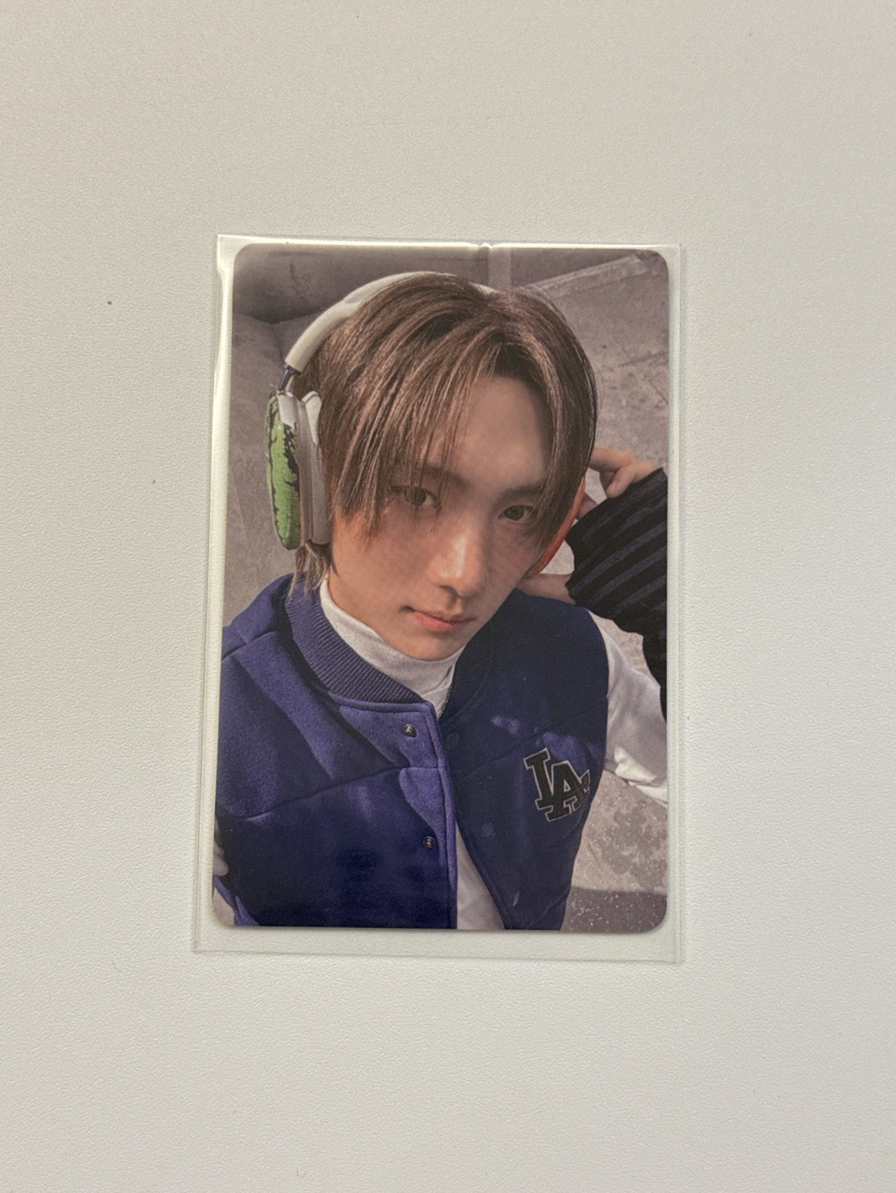 一直娛1.0簽售卡 崔英宰