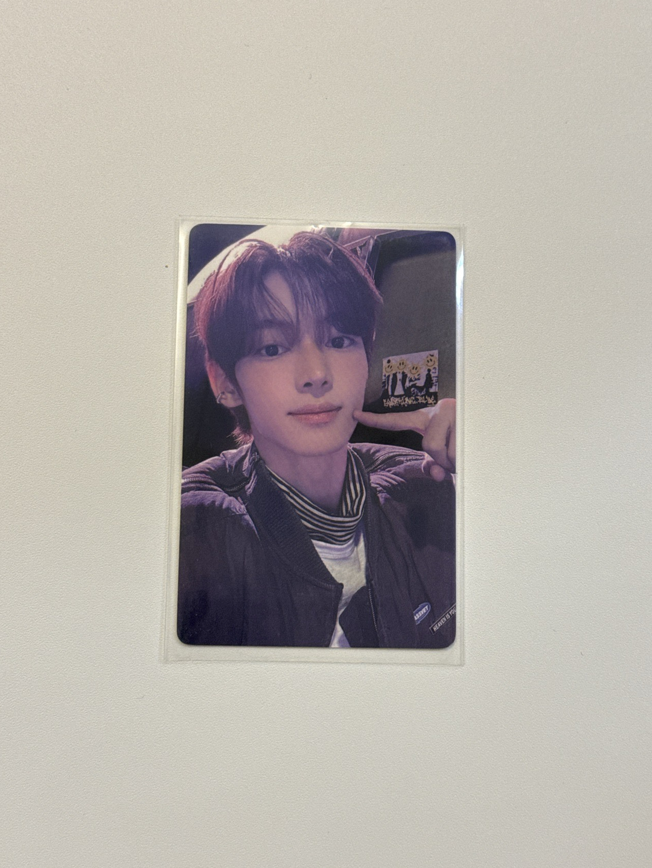 一直娛3.0簽售卡 韓振