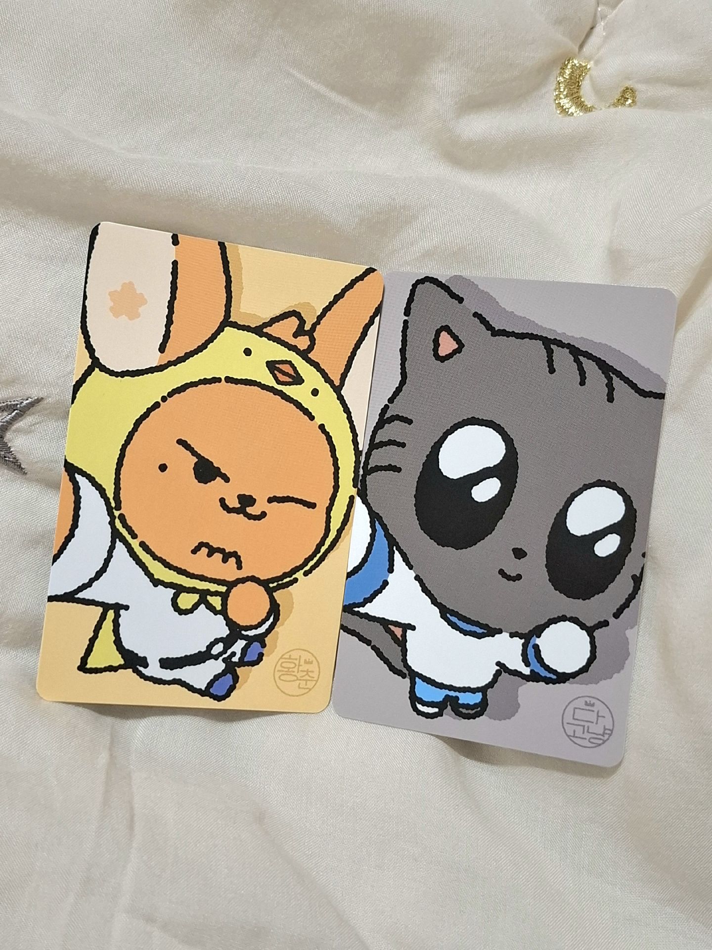 黃春松喵喵自拍卡✨️✨️