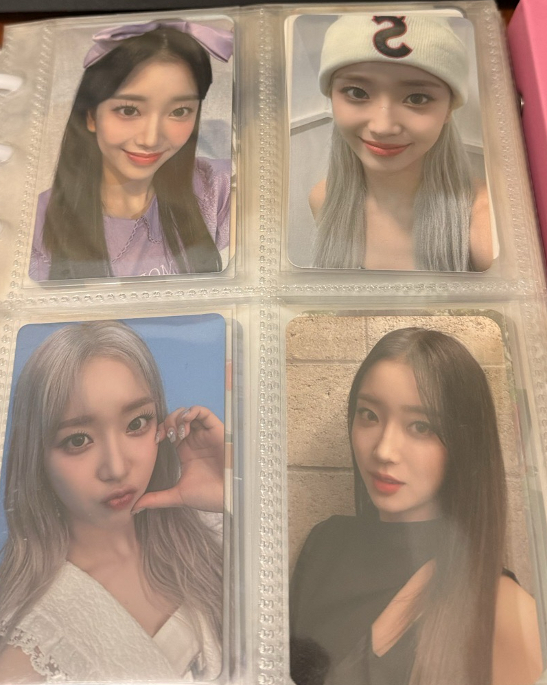 STAYC Sumin 裴秀珉小卡專區2