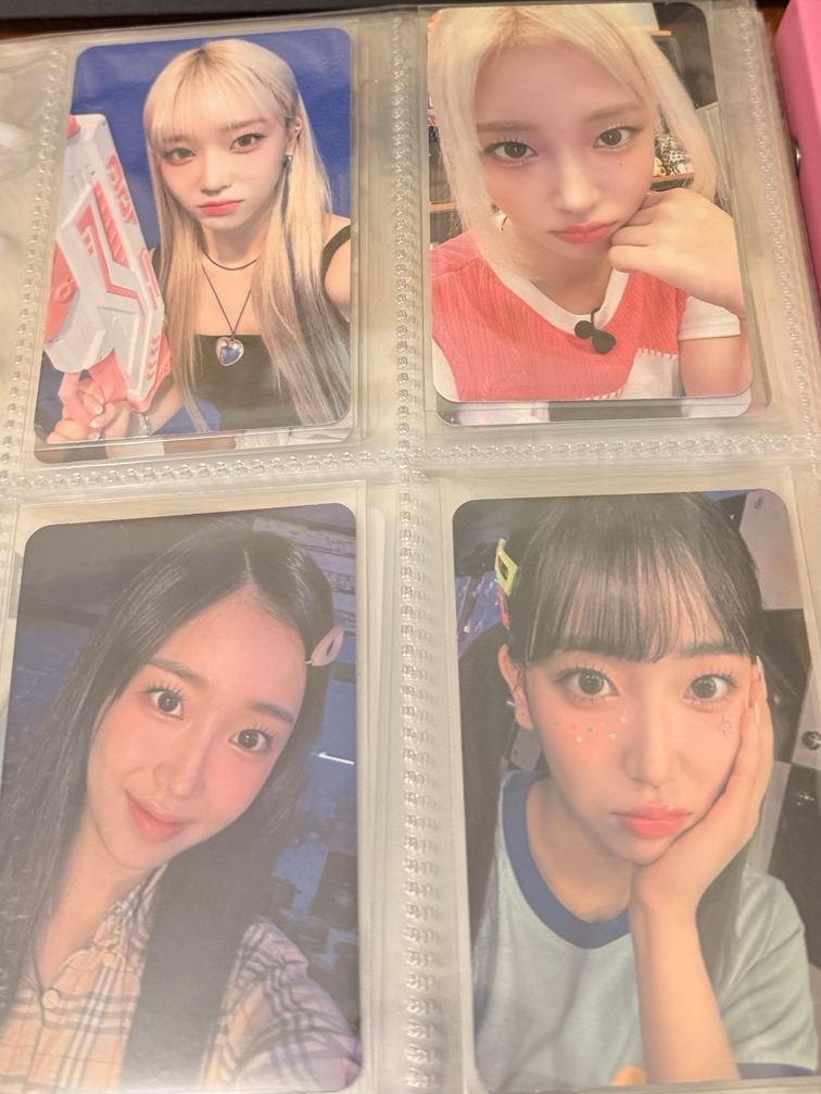 STAYC Sumin 裴秀珉小卡專區2