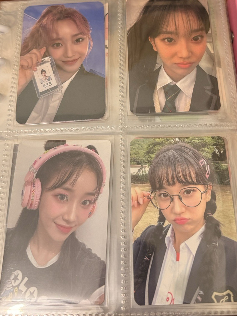 STAYC Sumin 裴秀珉小卡專區2