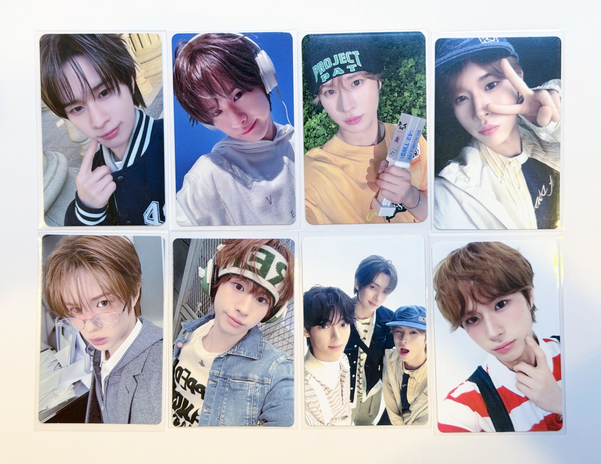 TWS 炅潣 zone卡 澳門 日本 盤