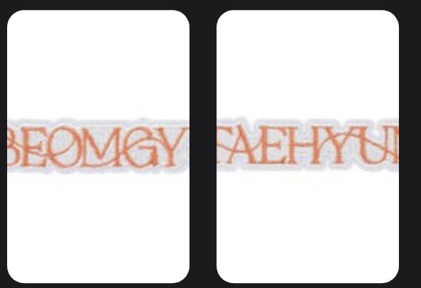 圭 24日巡姓名布徽章 