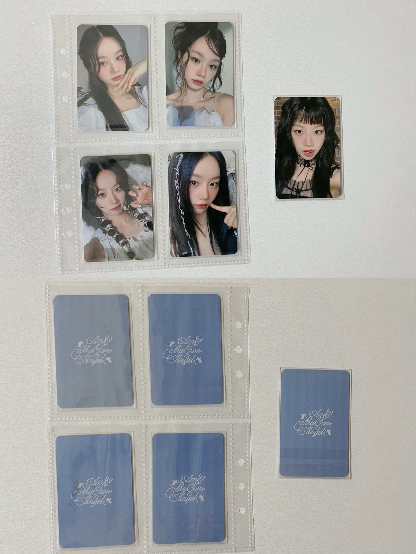 年曆小卡 一組不單出