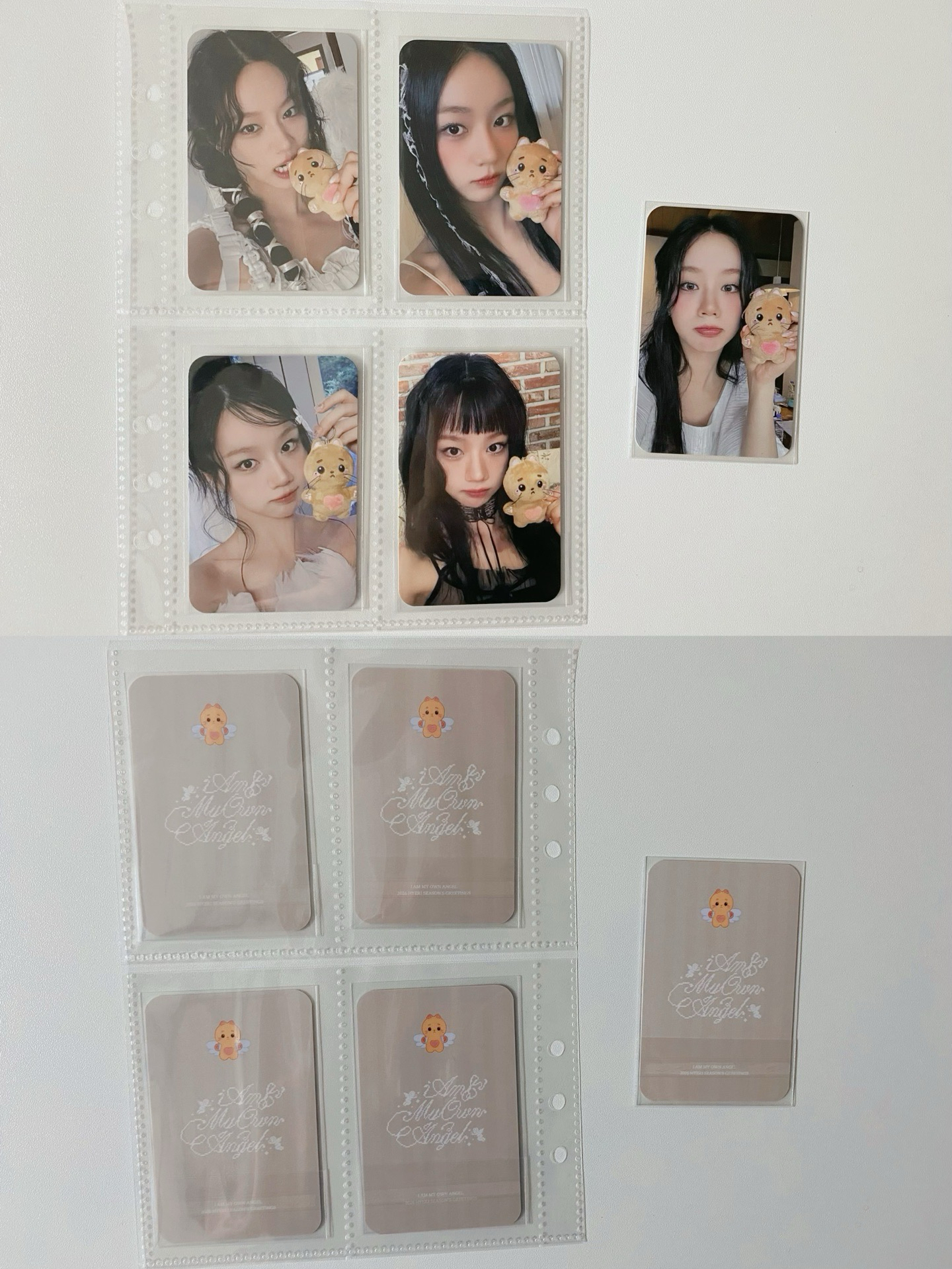 娃娃小卡 一套不單出