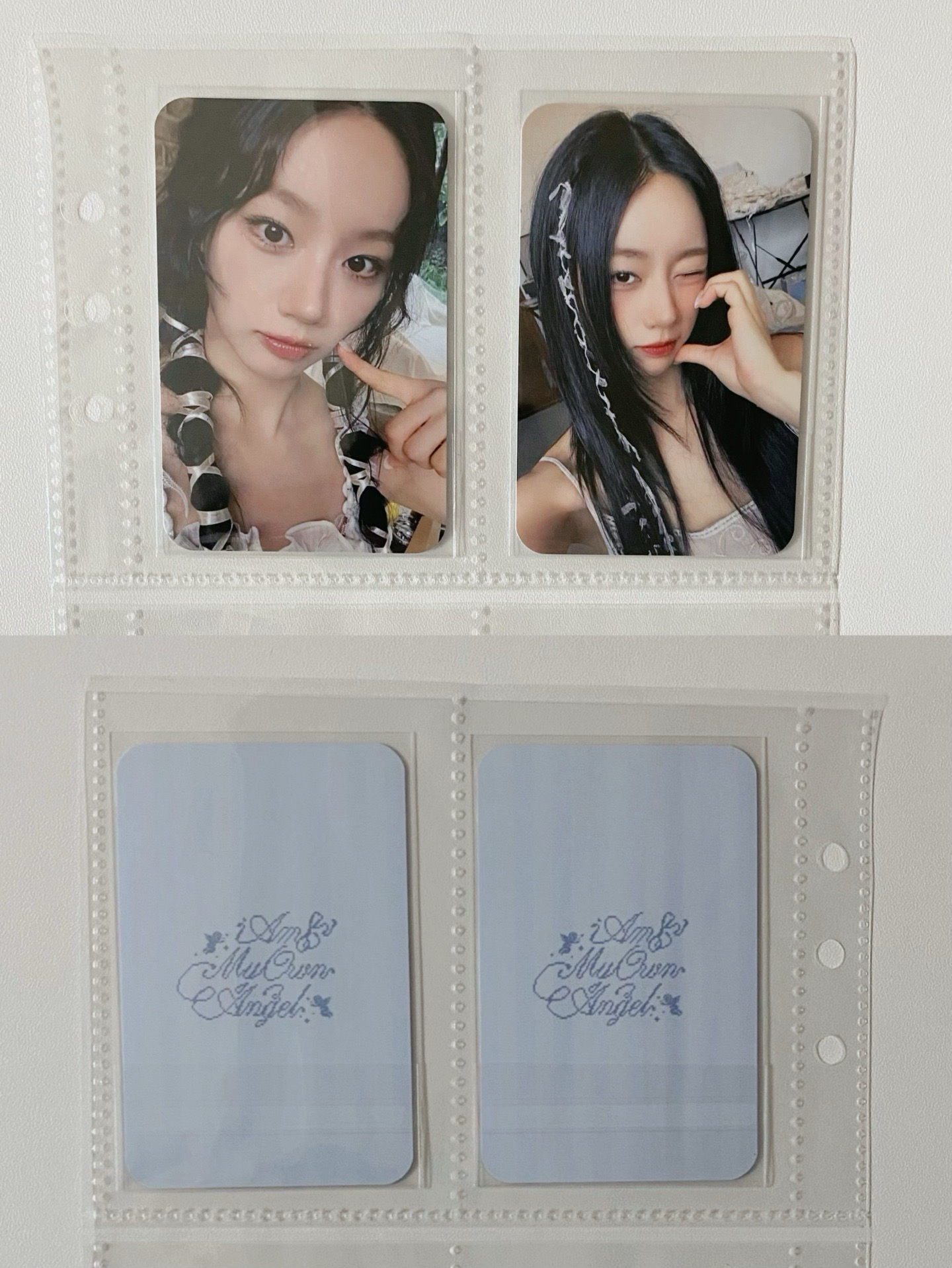 年曆特典卡 左邊