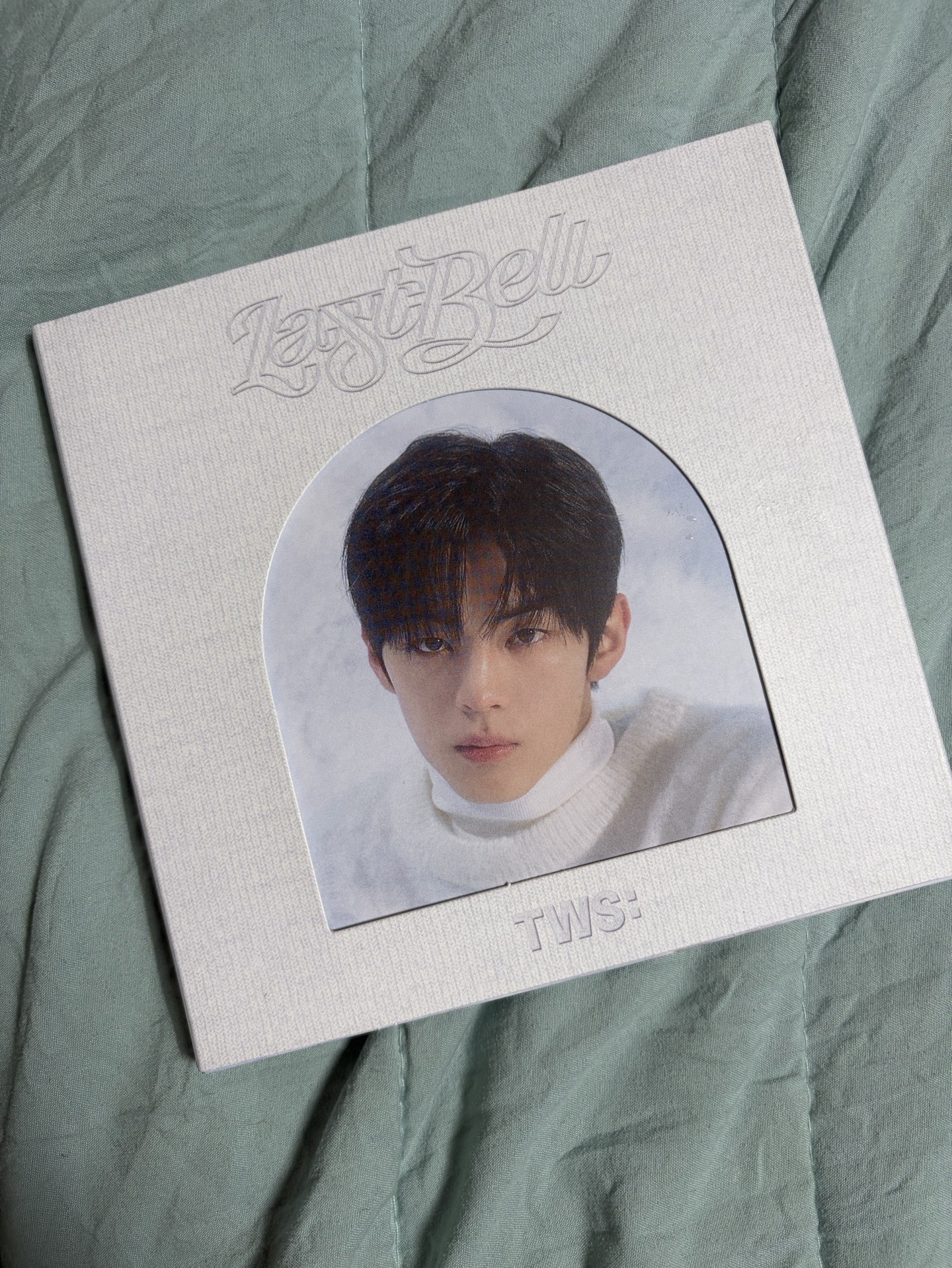 道勳冬專單封空專