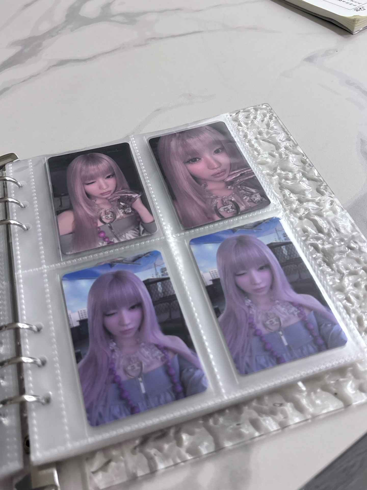 榎並杏紗是全能小兔（不要直拍要的私😃）