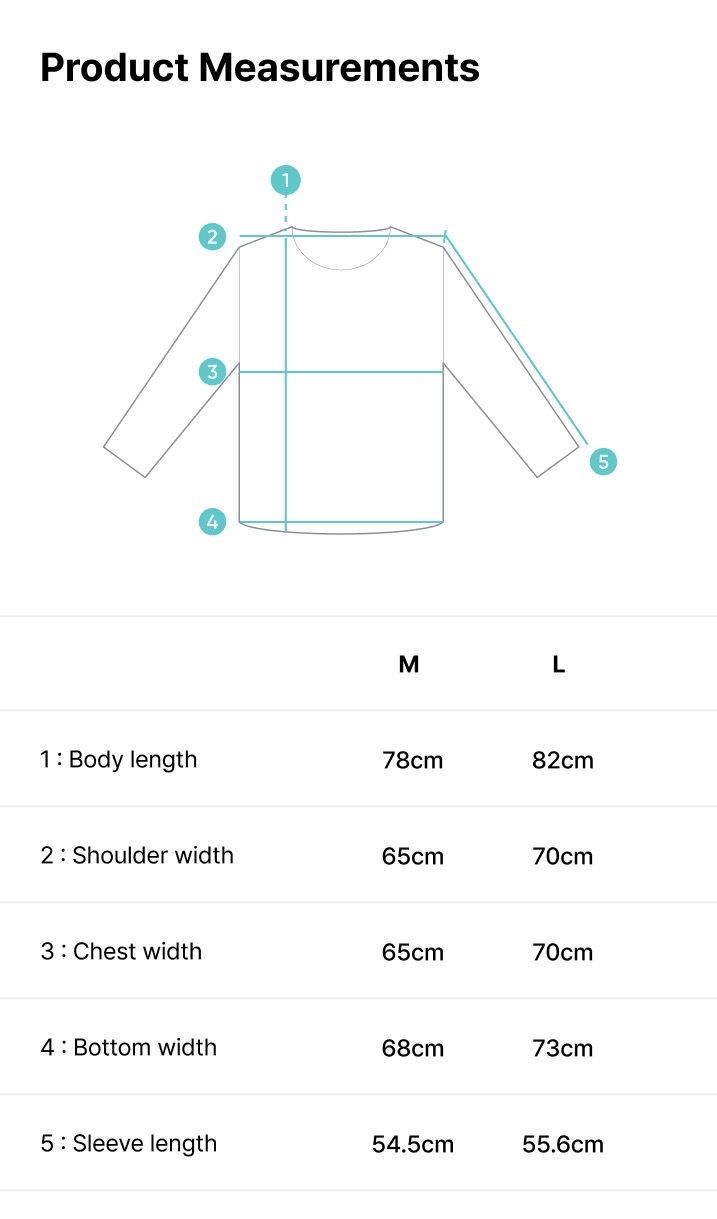 CxM DOUBLE UP 灰色長袖 T-Shirt（M）