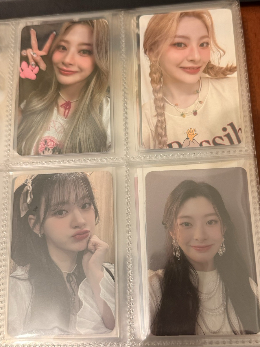 STAYC Seeun尹勢銀 小卡