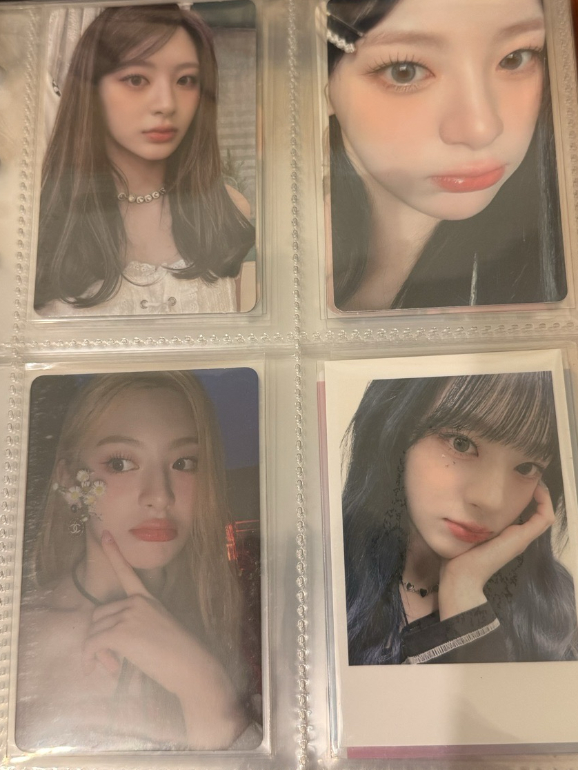 STAYC Seeun尹勢銀 小卡