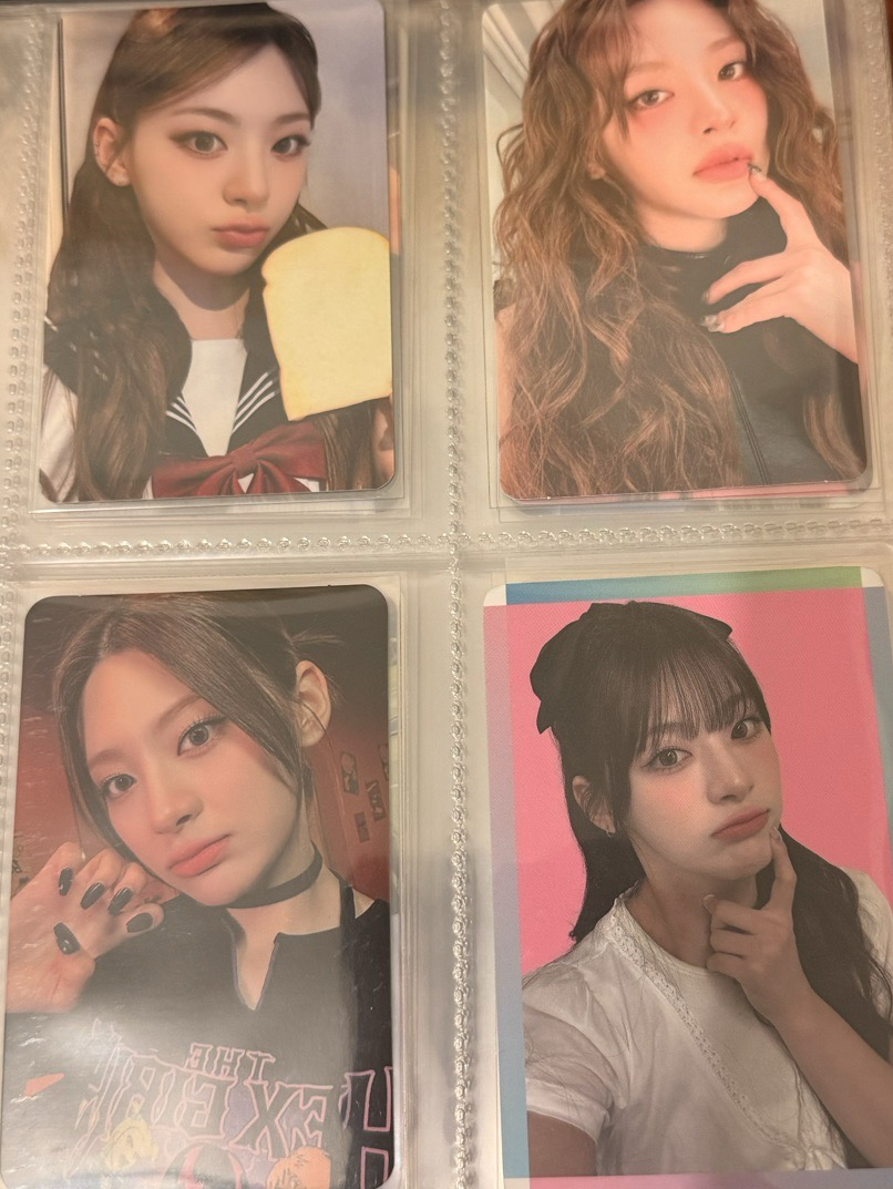 STAYC Seeun尹勢銀 小卡