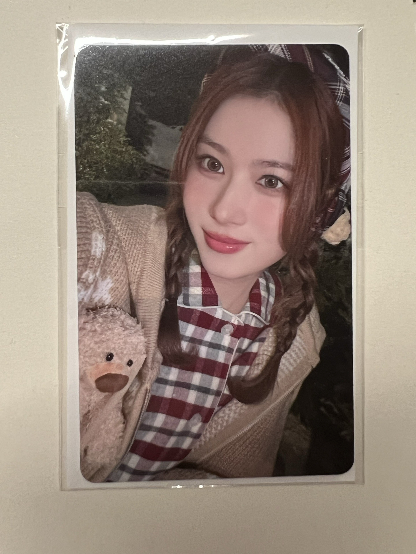 冬日滿額卡 紗南