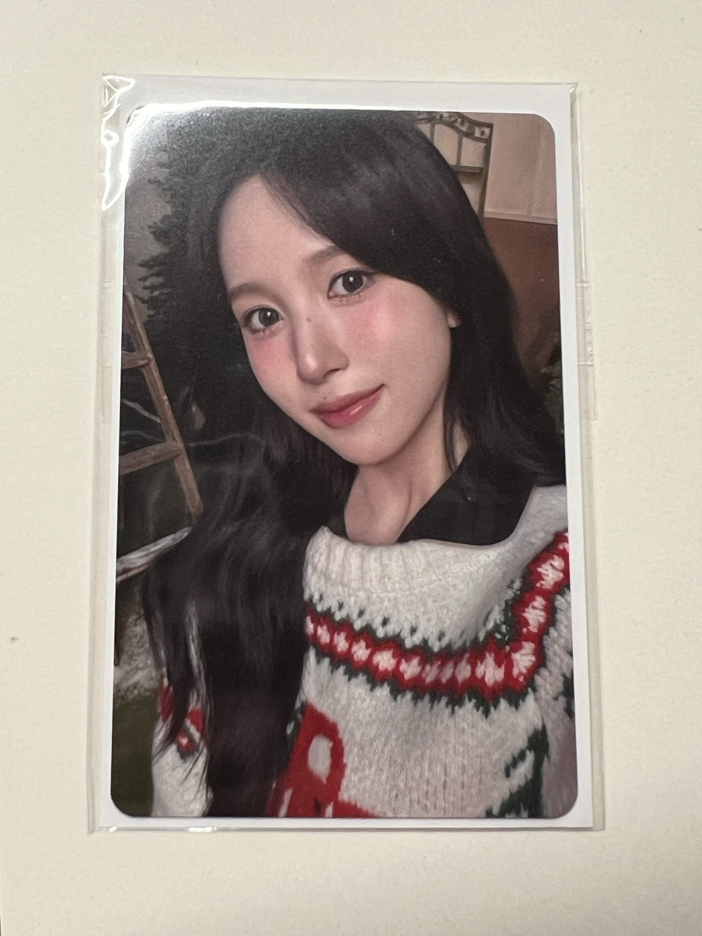 冬日滿額卡 紗南