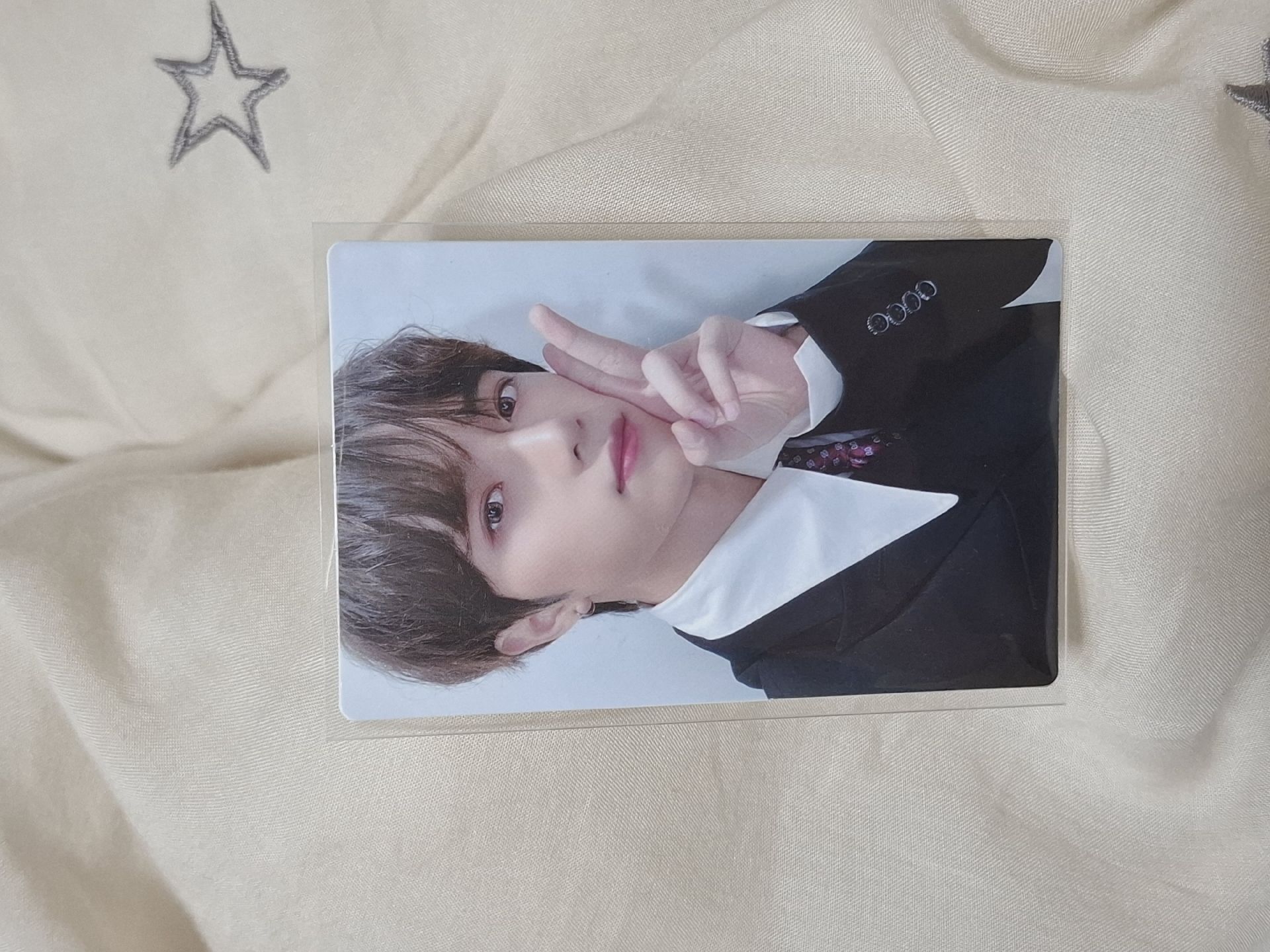 553圭幸運卡🐻背