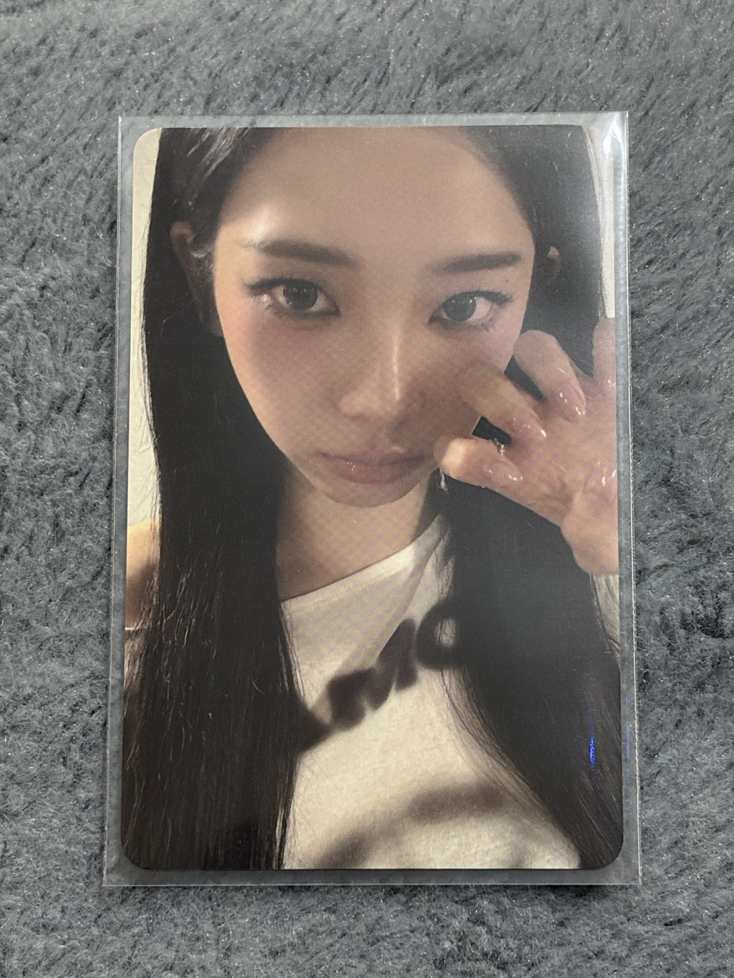 Dirty Work el簽售柚