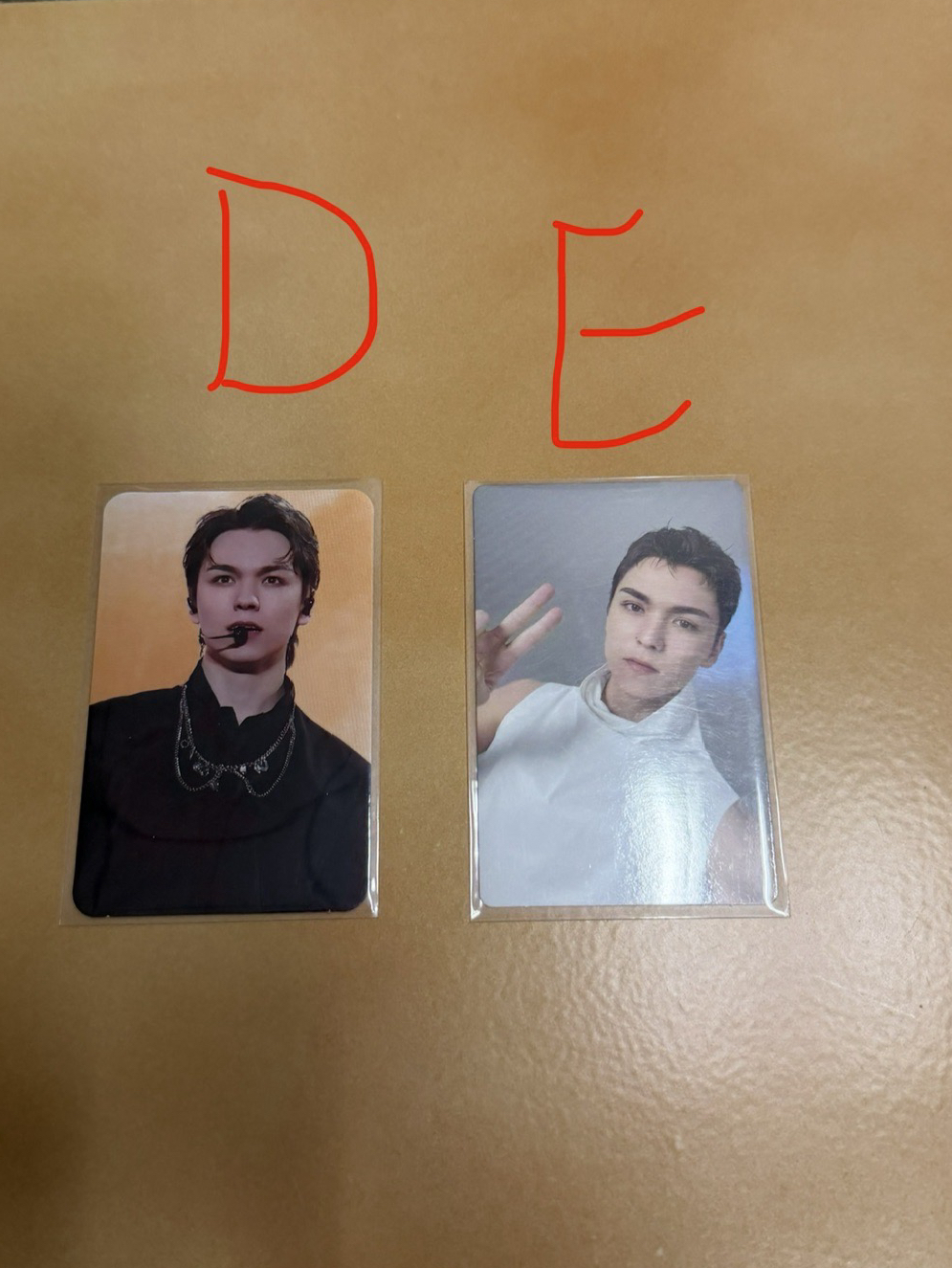 25‘克拉島 小扇 VERNON