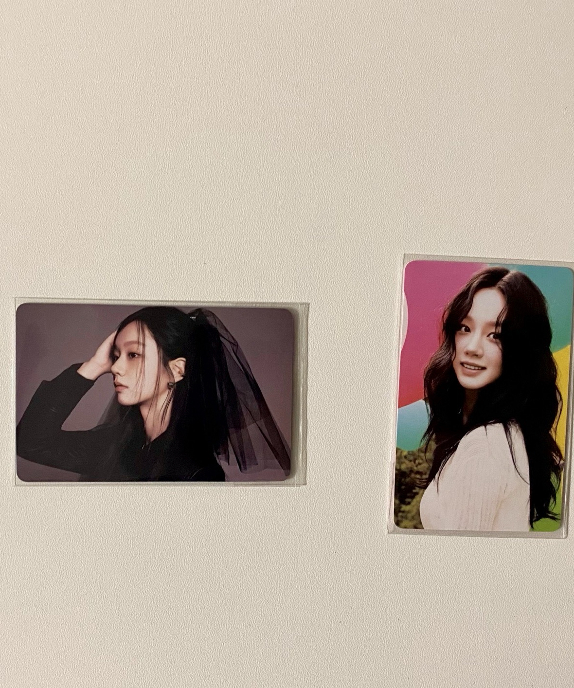 巧克力周邊卡 套出不拆