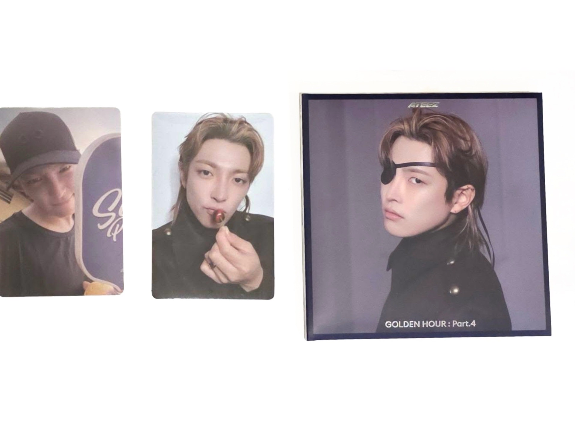 弘中單封 櫻桃特典、專卡