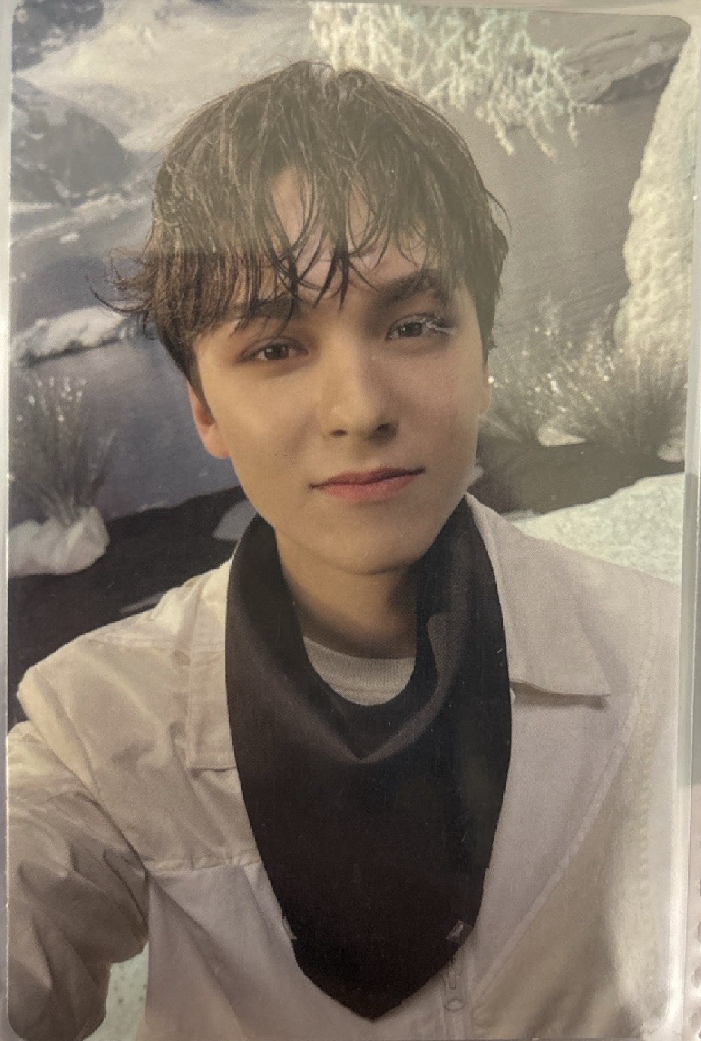 正四後續 專輯卡 NEW HEIGHTS ver.