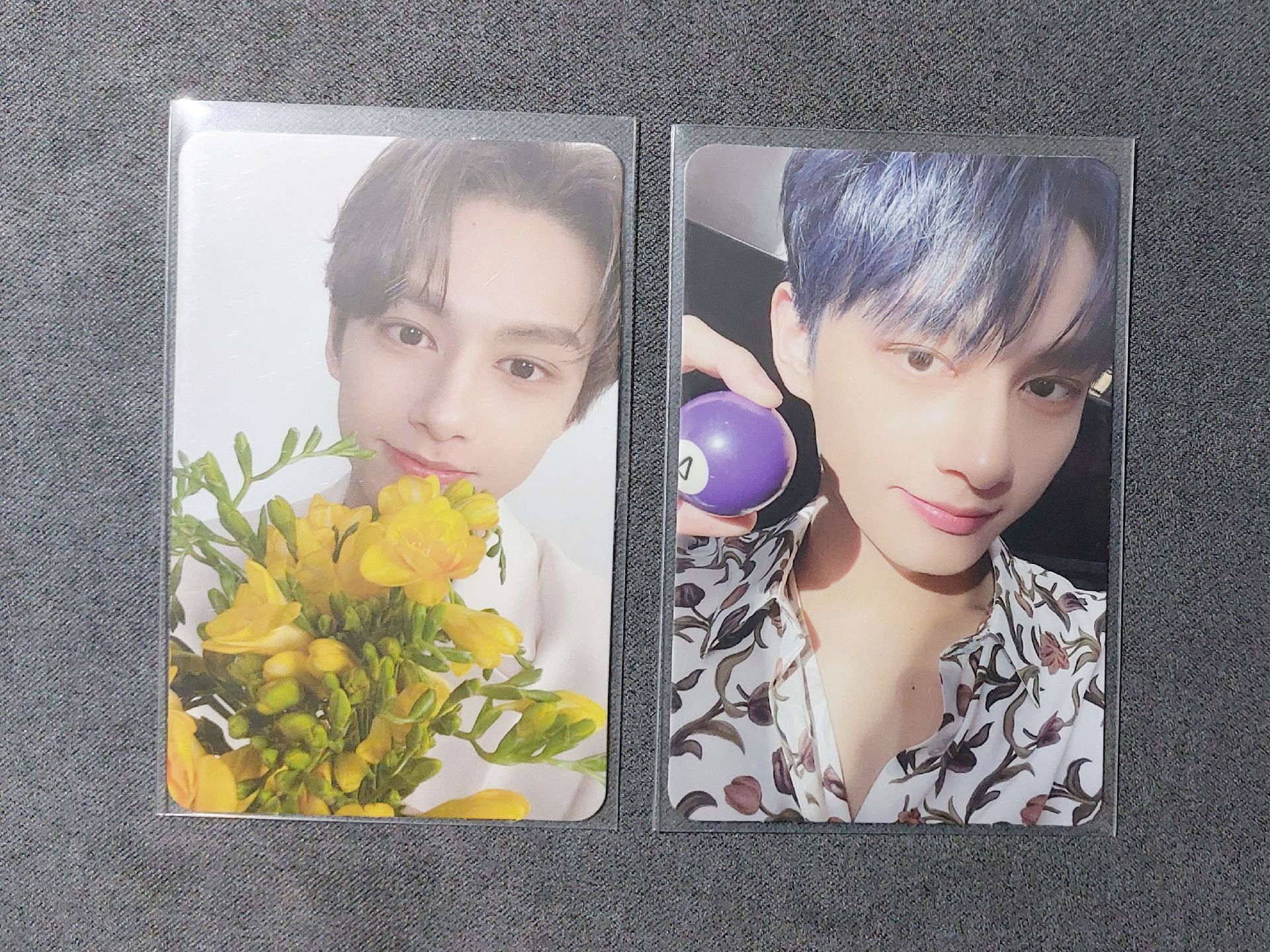 俊輝 JUN 迷八 MINI8 專卡