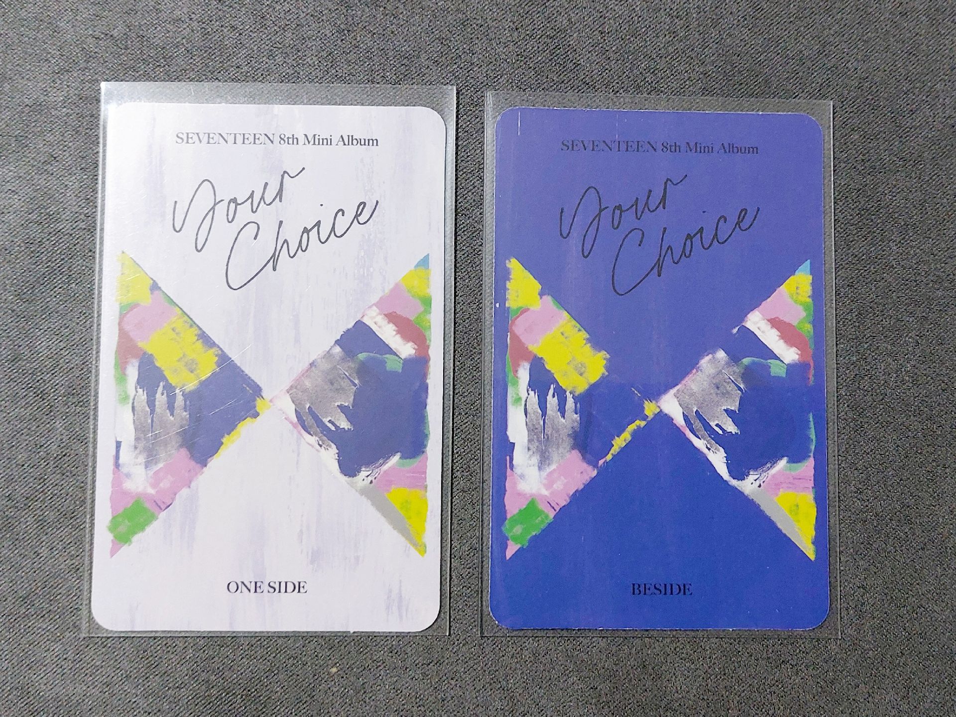 俊輝 JUN 迷八 MINI8 專卡