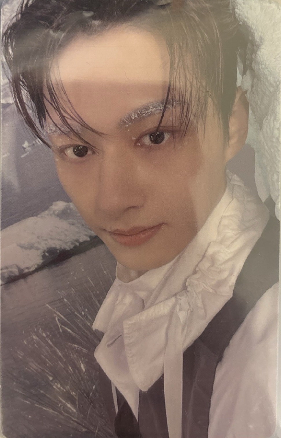 正四後續 專輯卡 wvs電子專