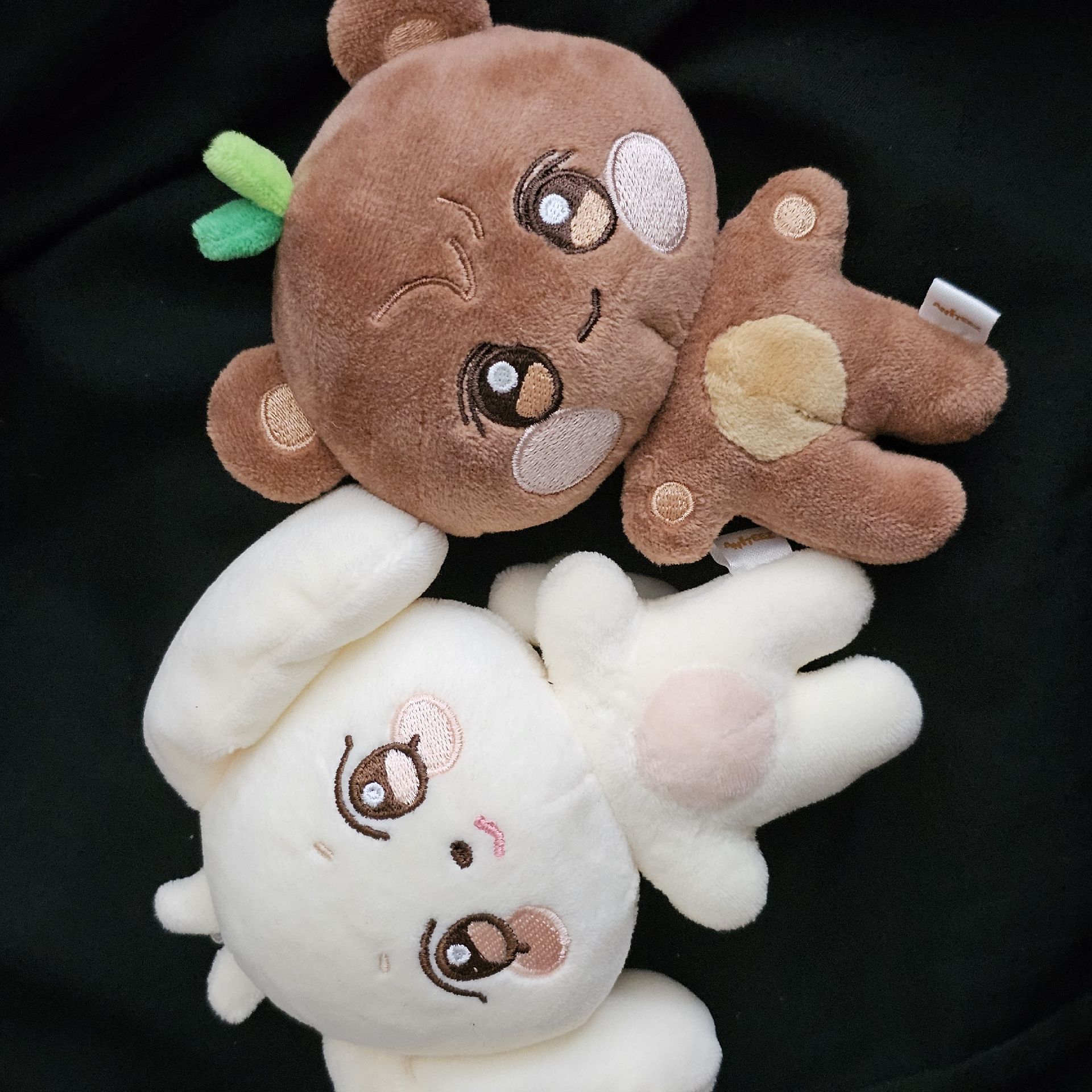 (兩隻不拆)ANITEEZ 呂尚 鍾浩 原皮娃