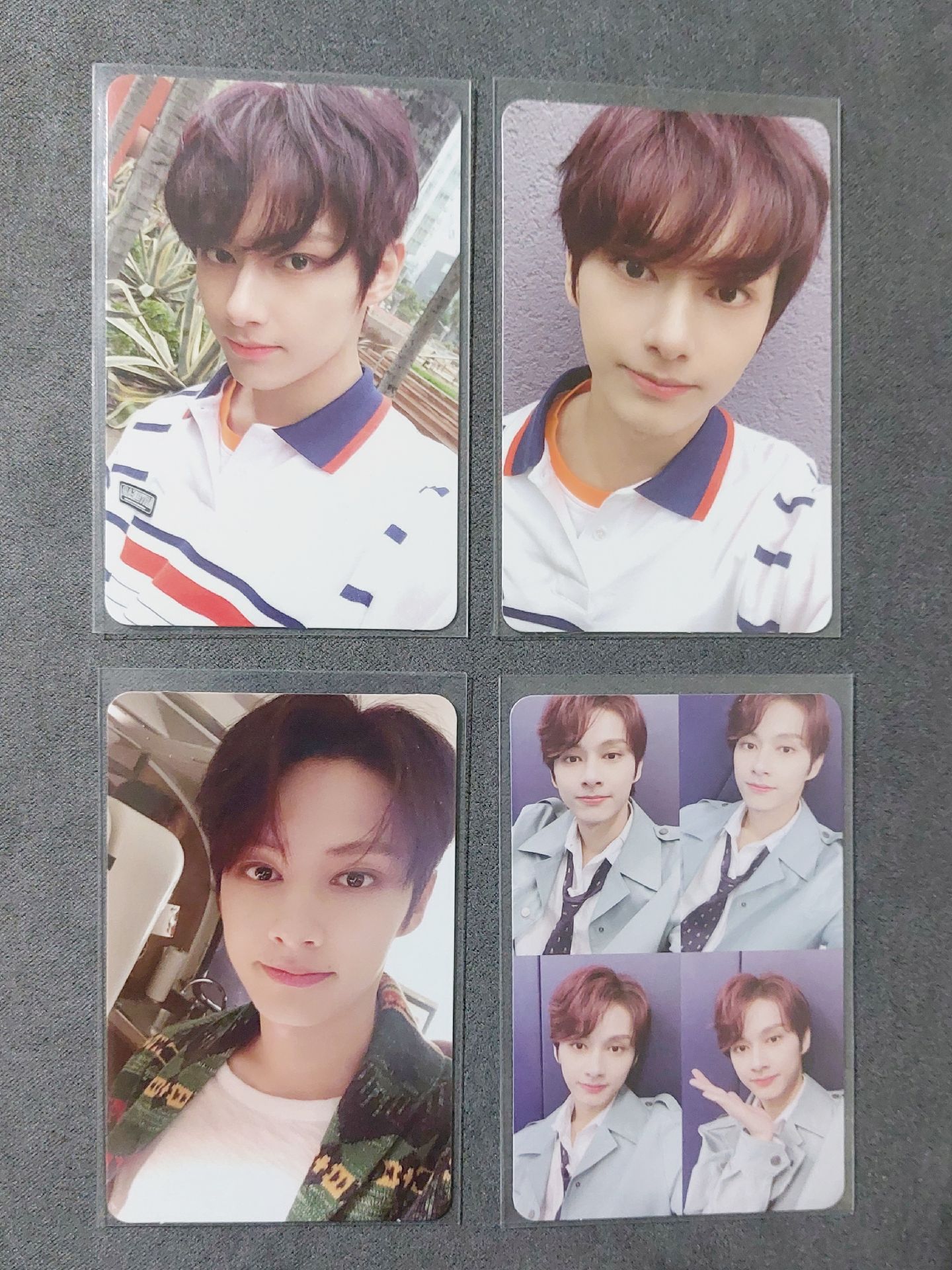 俊輝 JUN 迷七 專卡