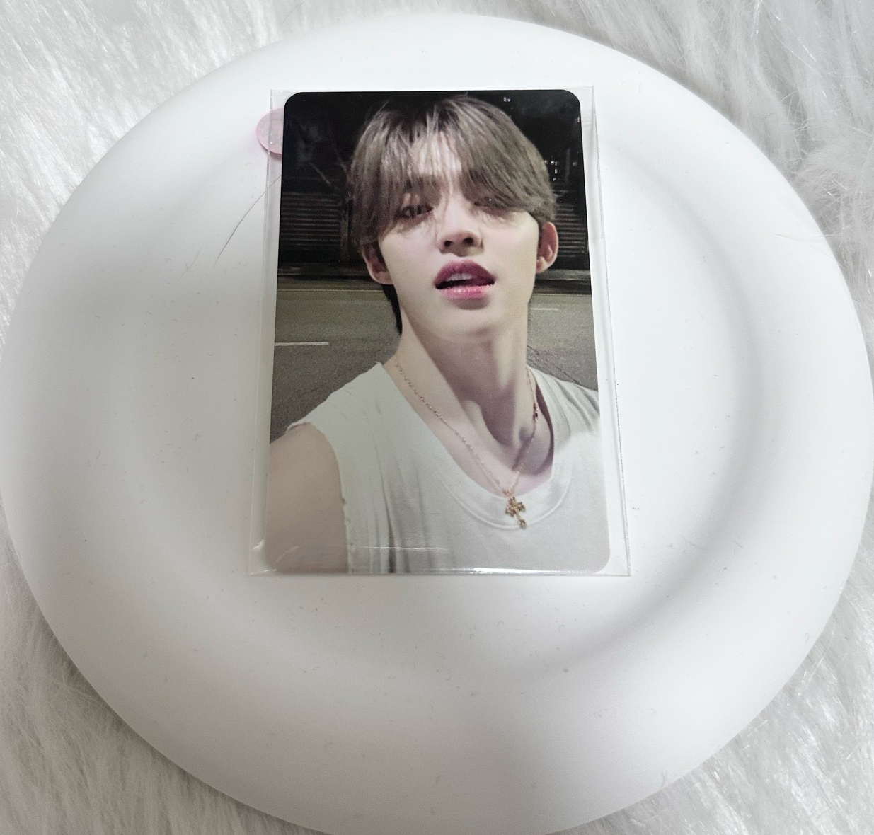 十週年教保文庫喆🍒｜需綁