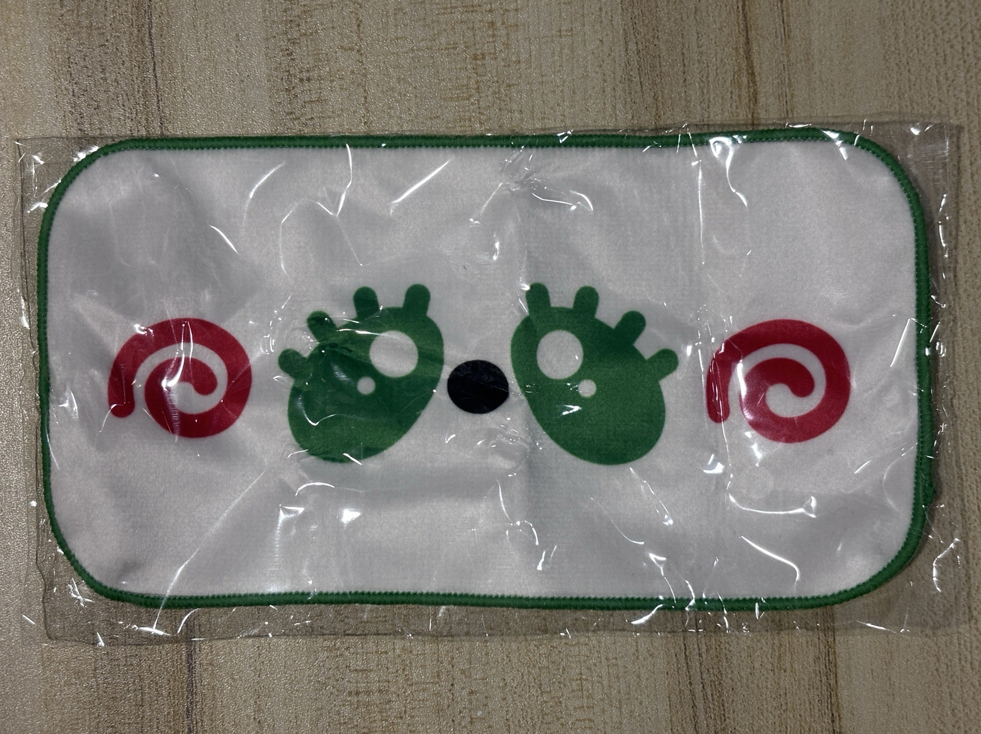 SJ Market隨機扭蛋 神童 小方巾