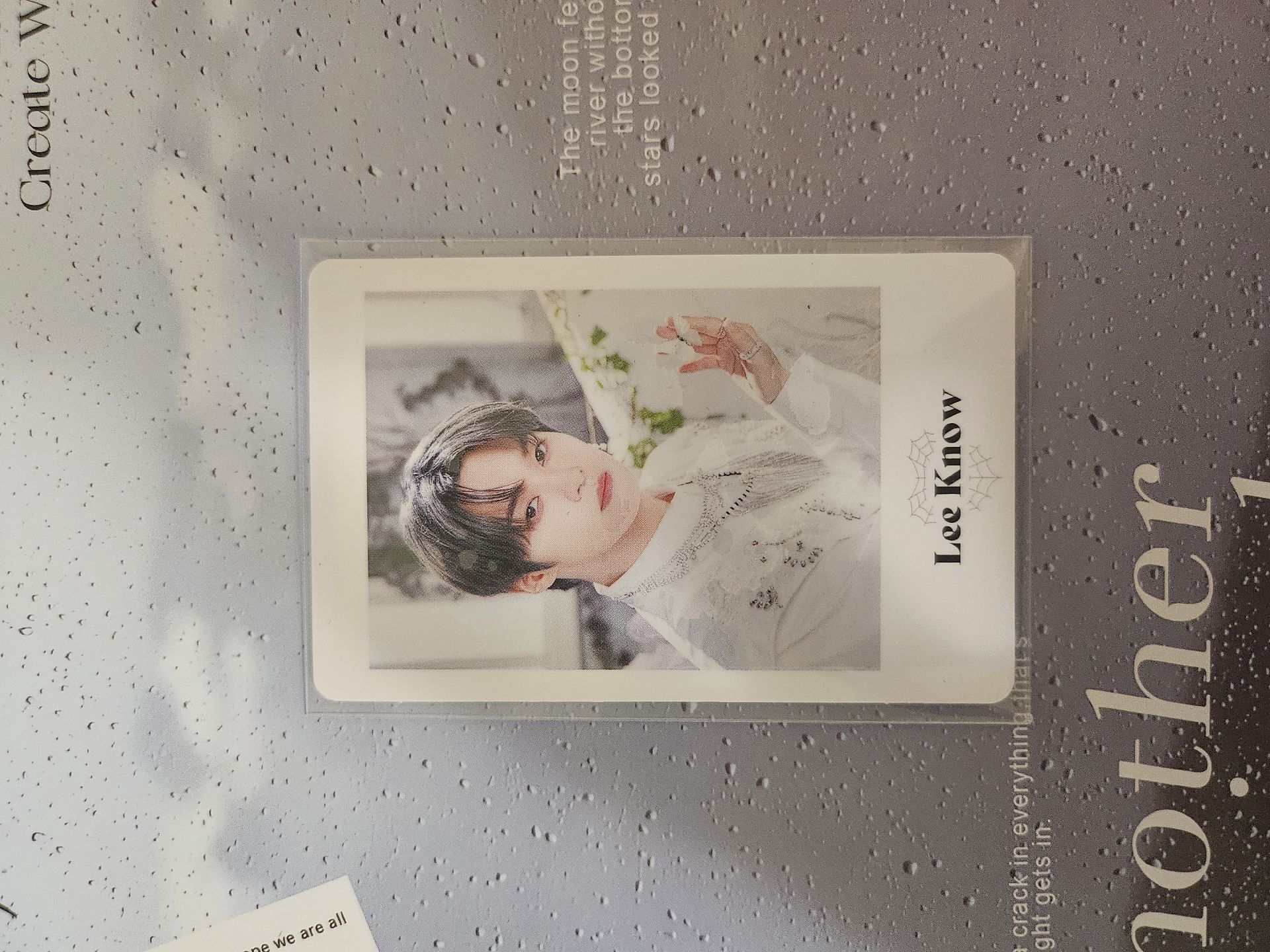 Maniac二巡周邊卡