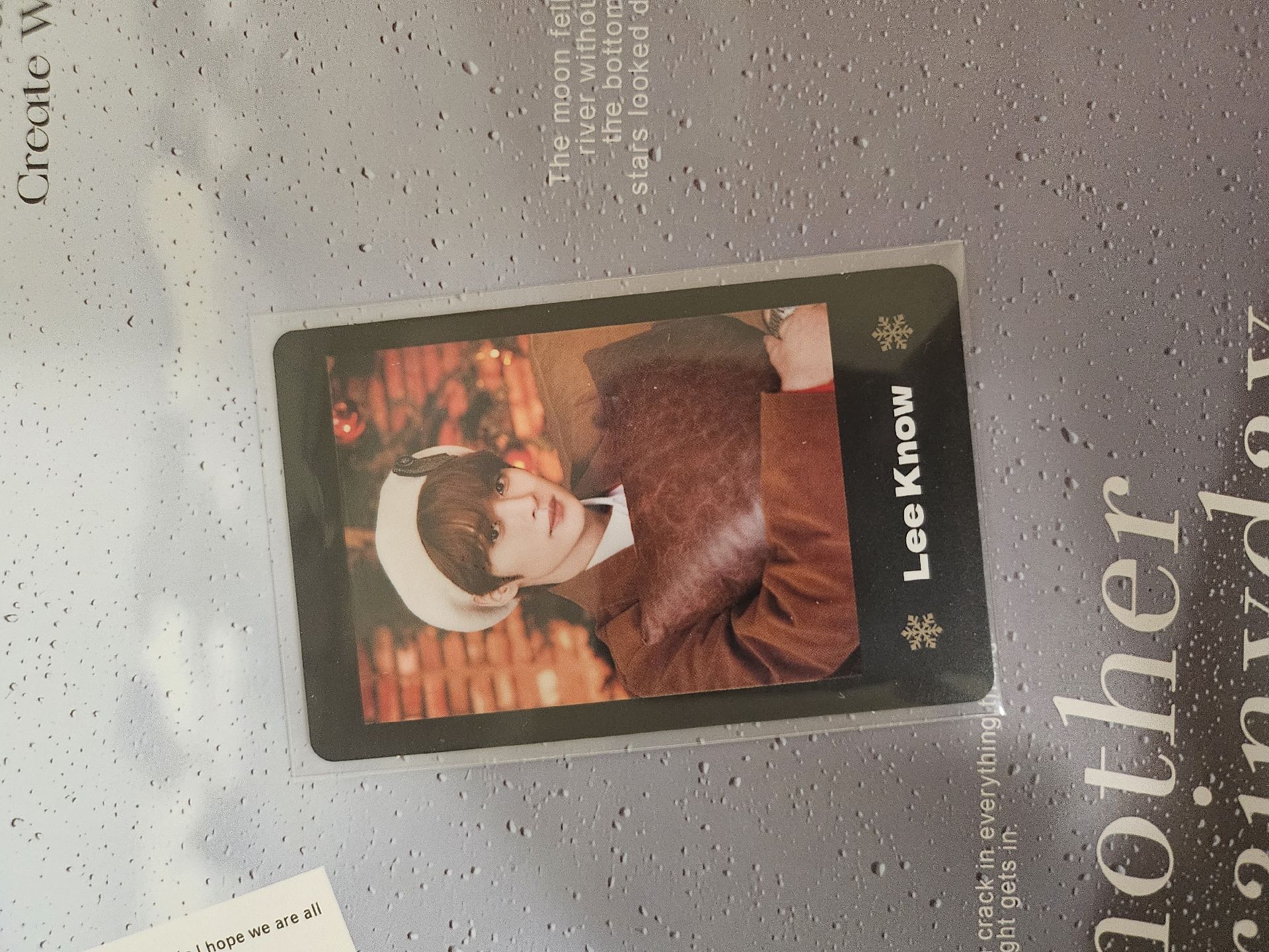 澀谷聖誕周邊卡