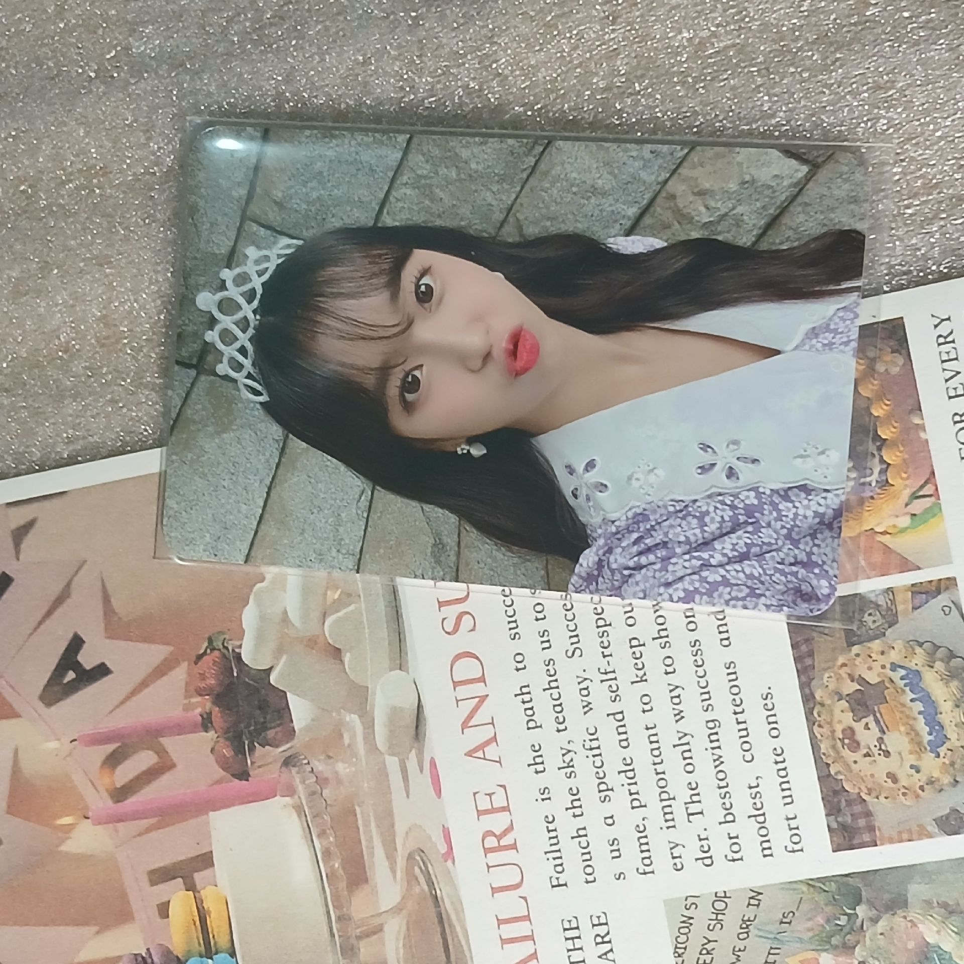 StayC 公主珉（需多帶）