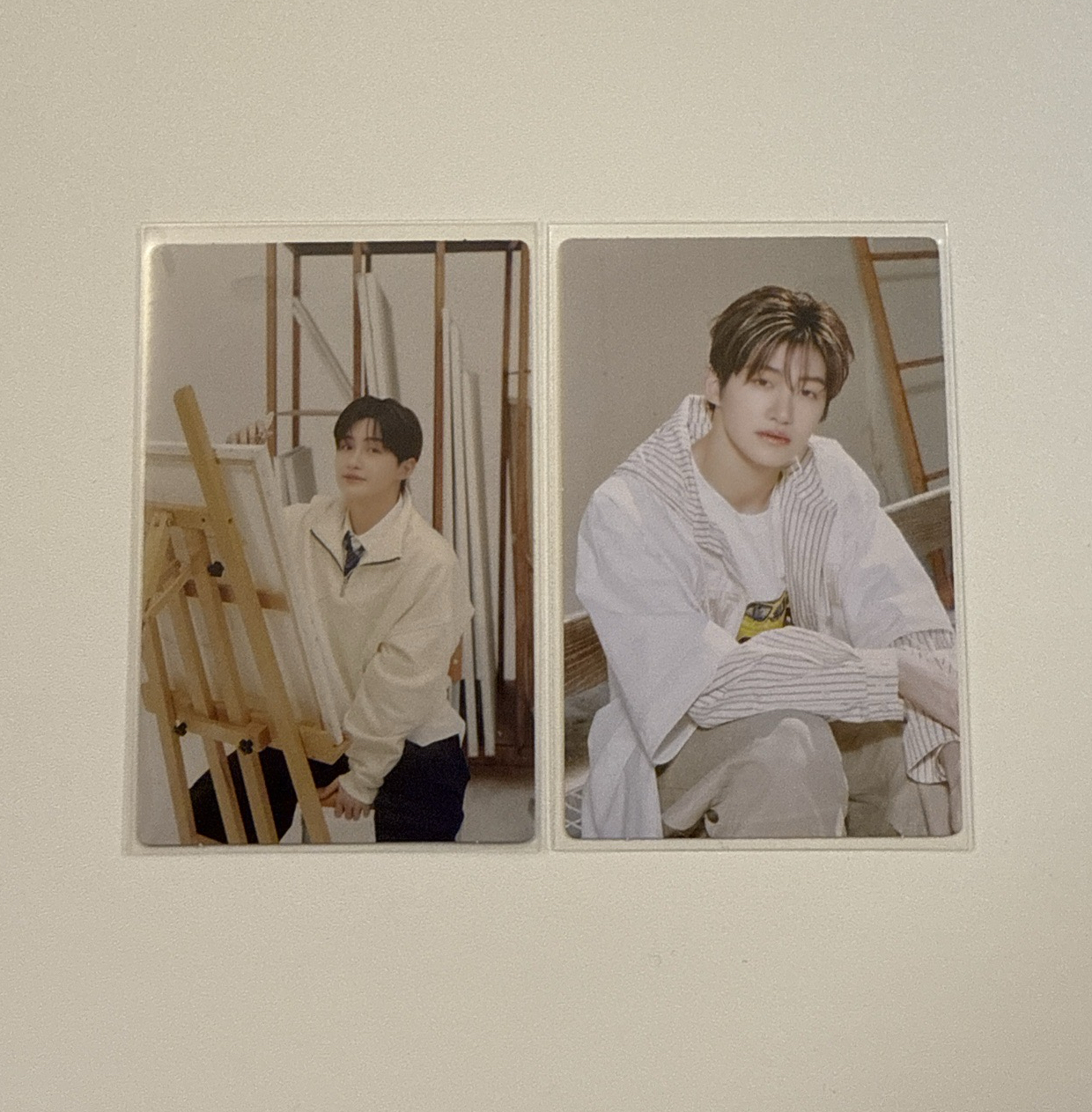 一巡隨機卡 韓志薫