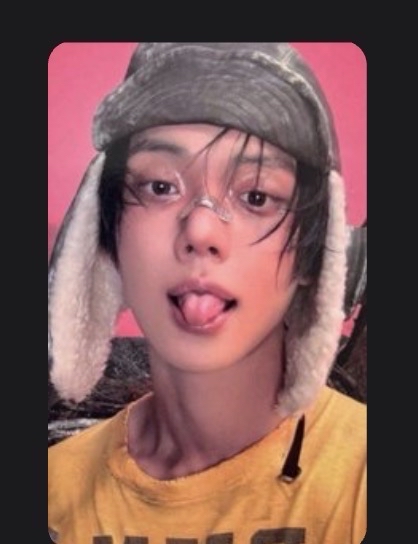 竣 正四 wvs PB版 特典卡 