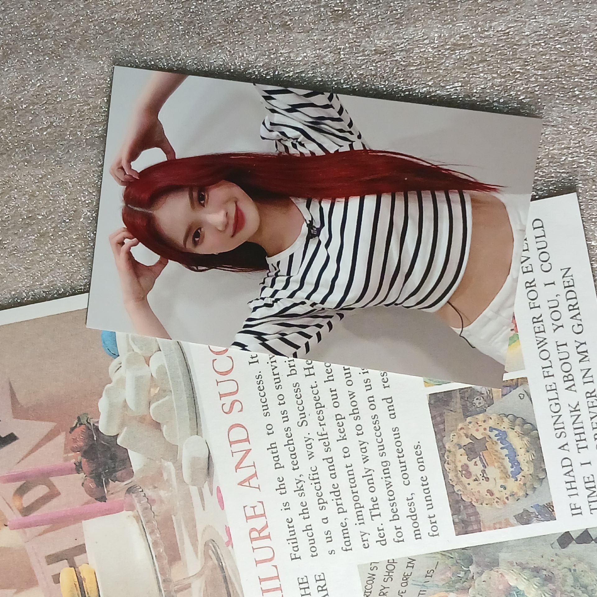 STAYC 泰迪熊YT ISA