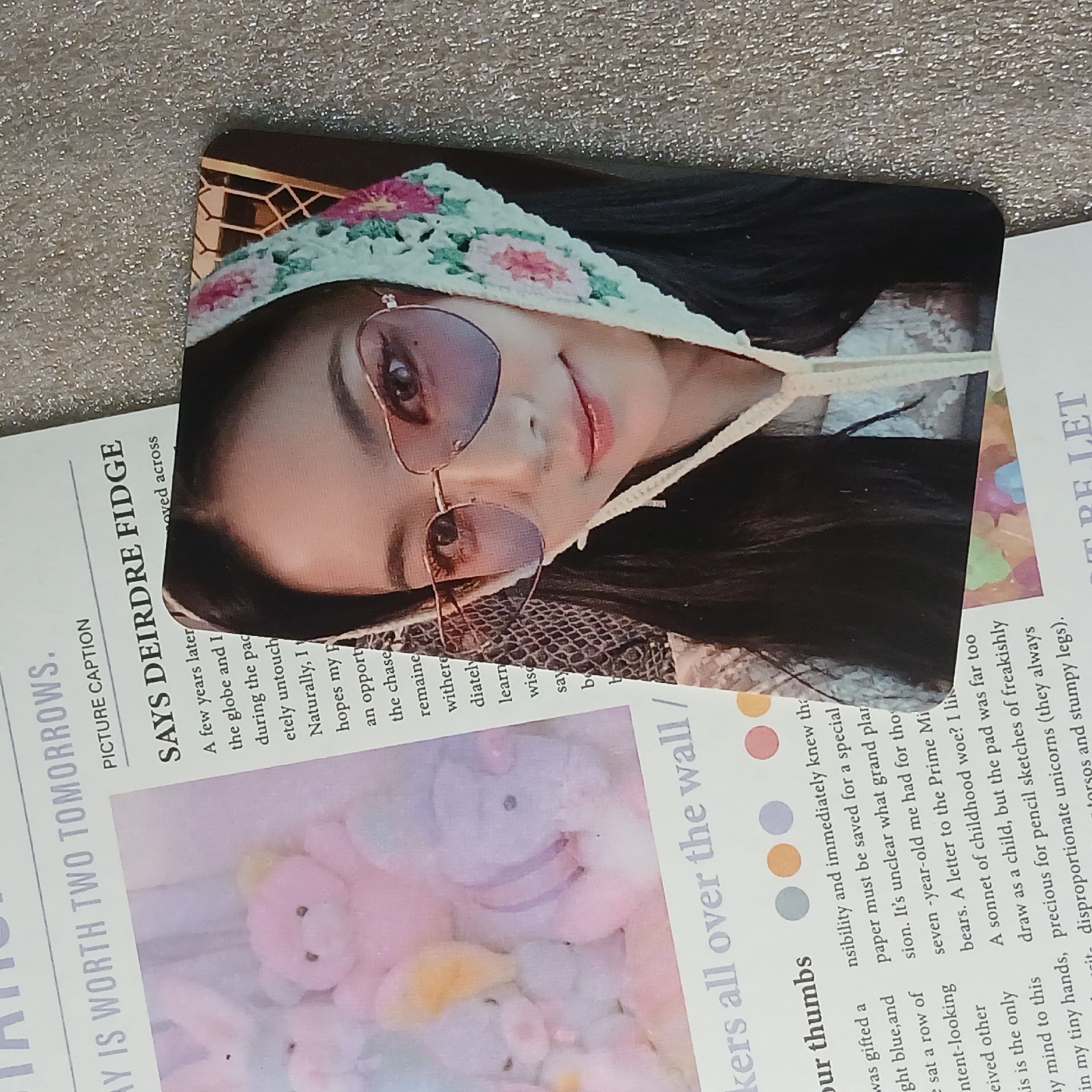 🤍STAYC ISA 正一 簽售