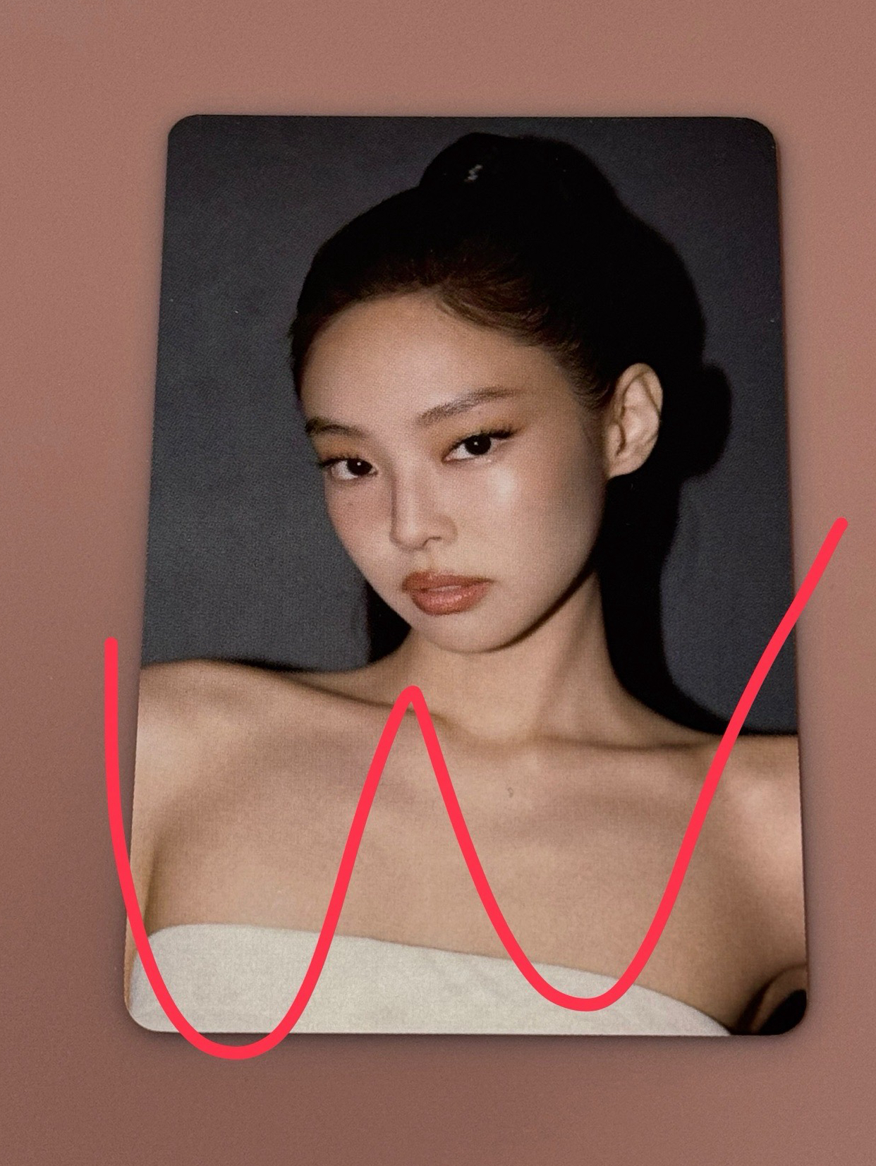bp三巡 滿額卡 jennie