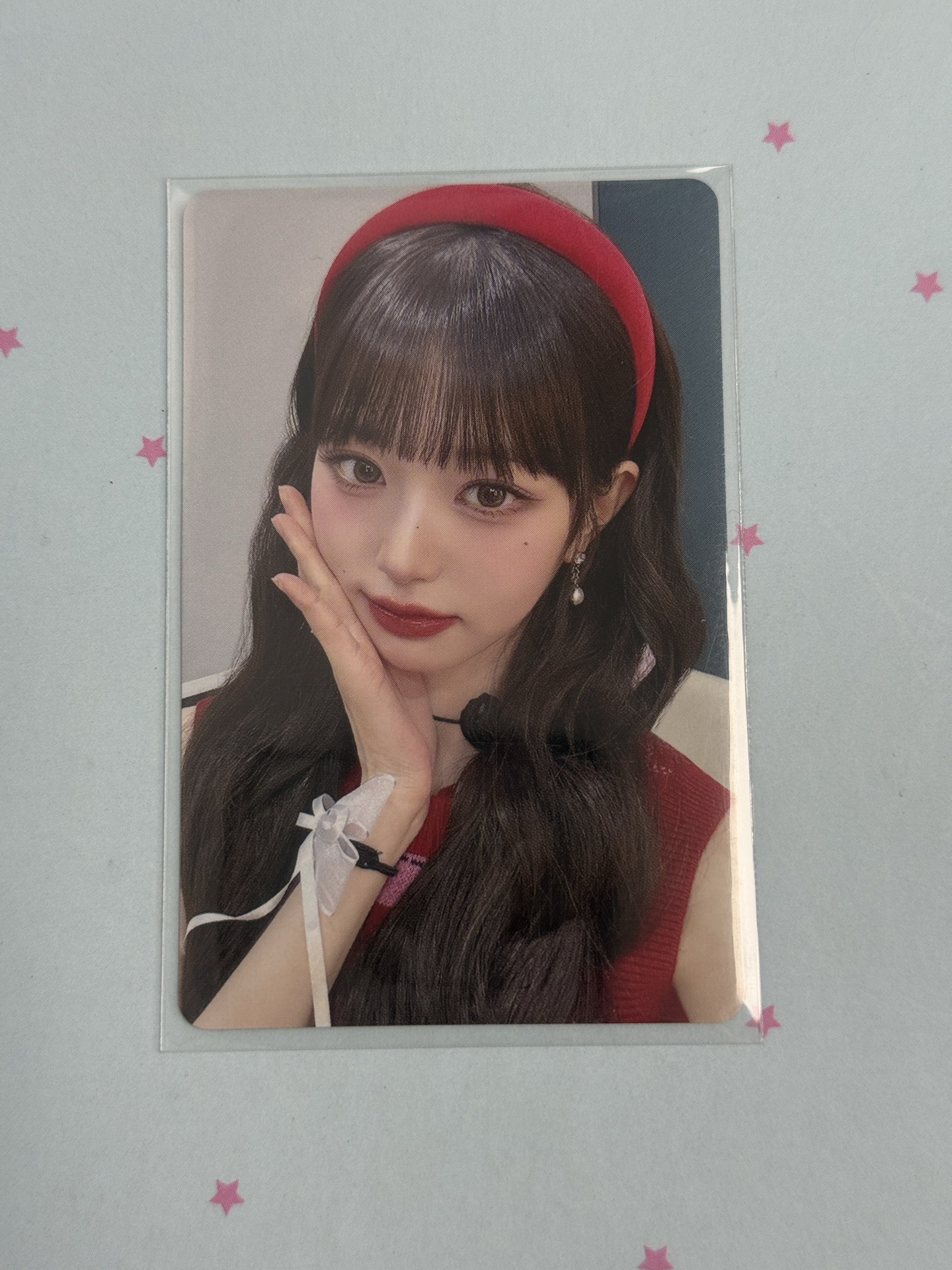 I'VE MINE 入場卡 / 場限卡 11/18 大阪場限 員