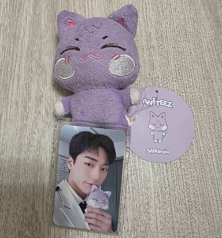 傘德原皮+趴娃盤