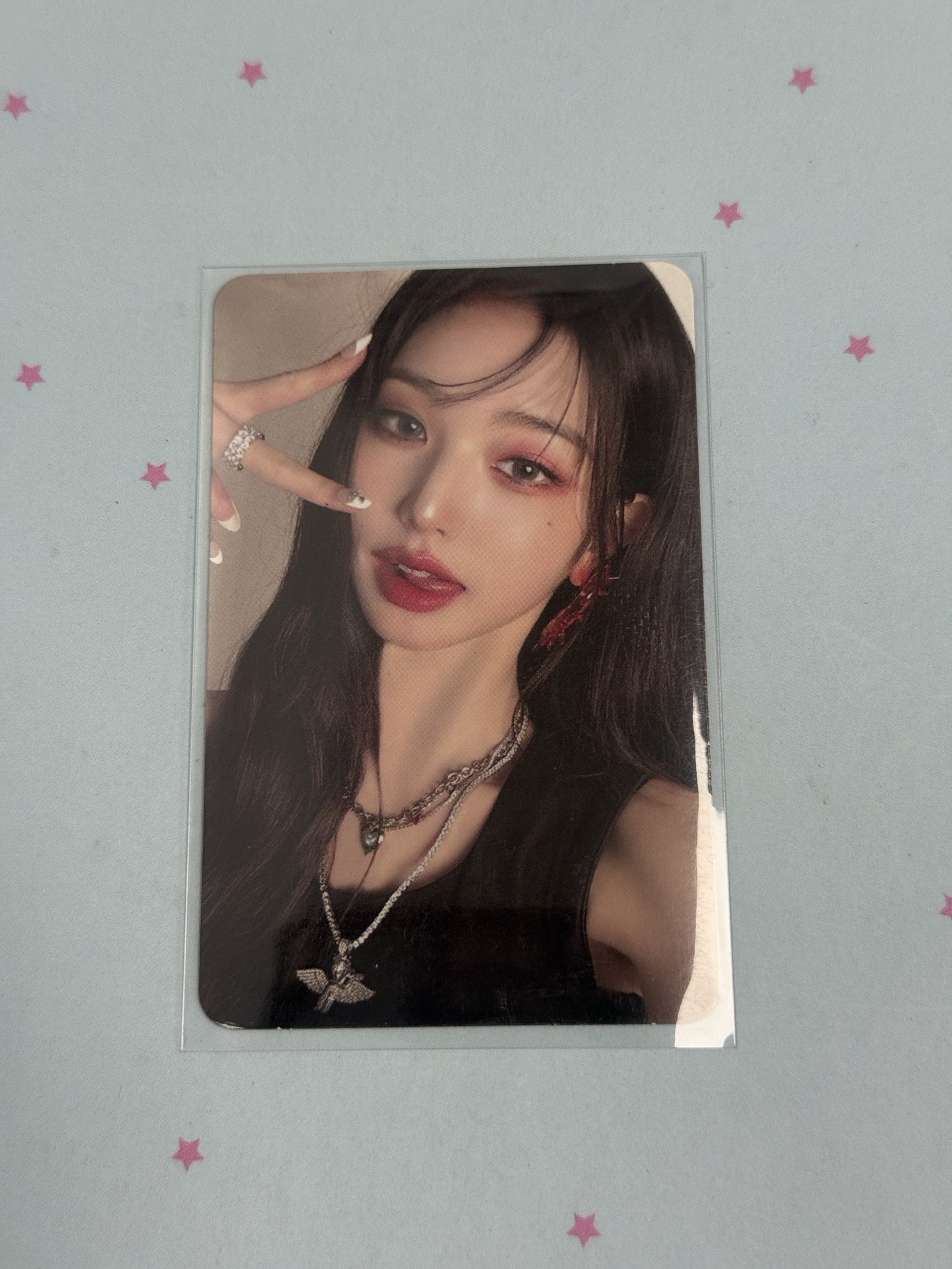 I'VE MINE 專輯卡 DIGIPACK ver. 專卡 員