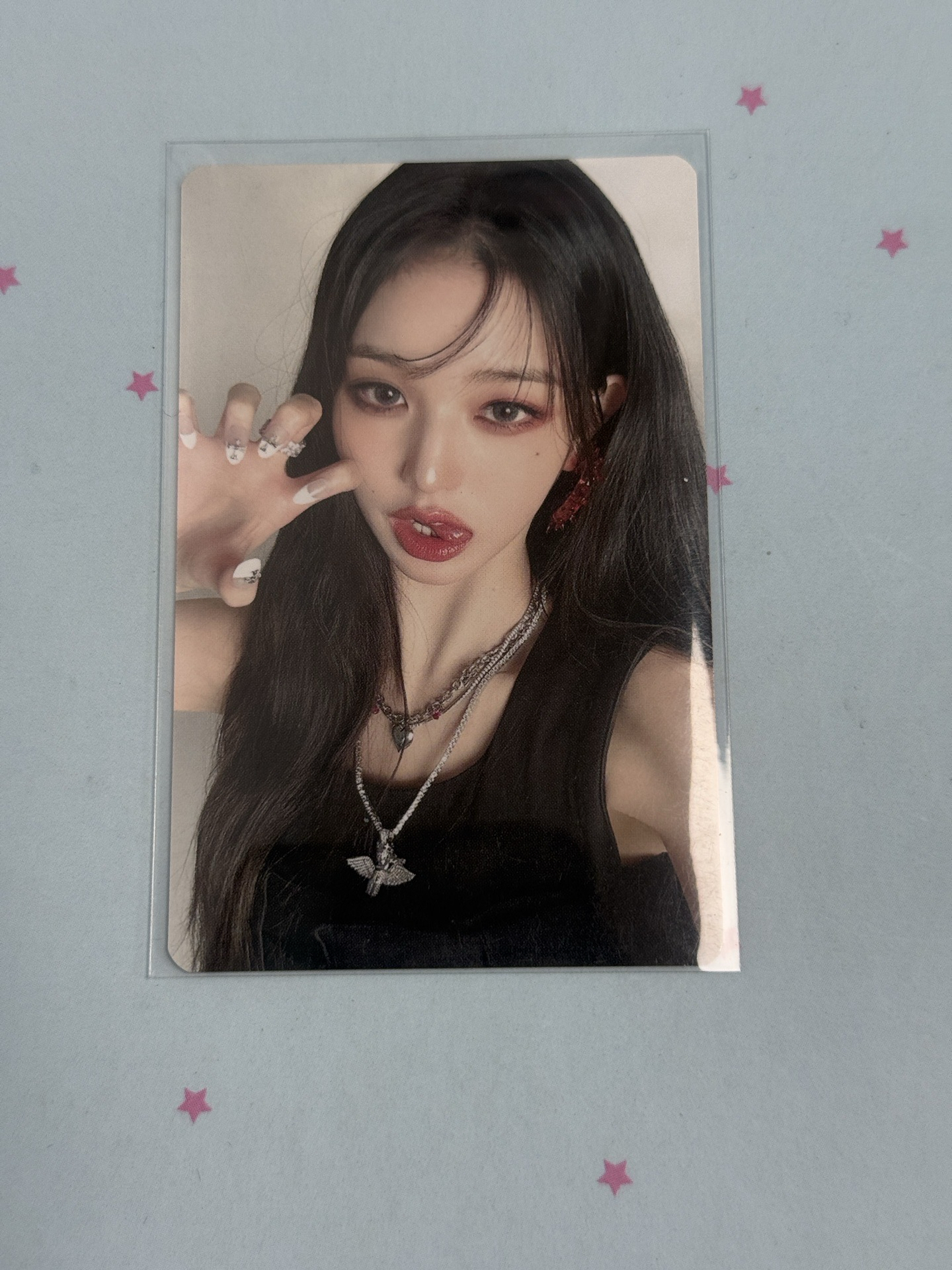 I'VE MINE 愛豆驛站 1.0 特典卡 預售 員