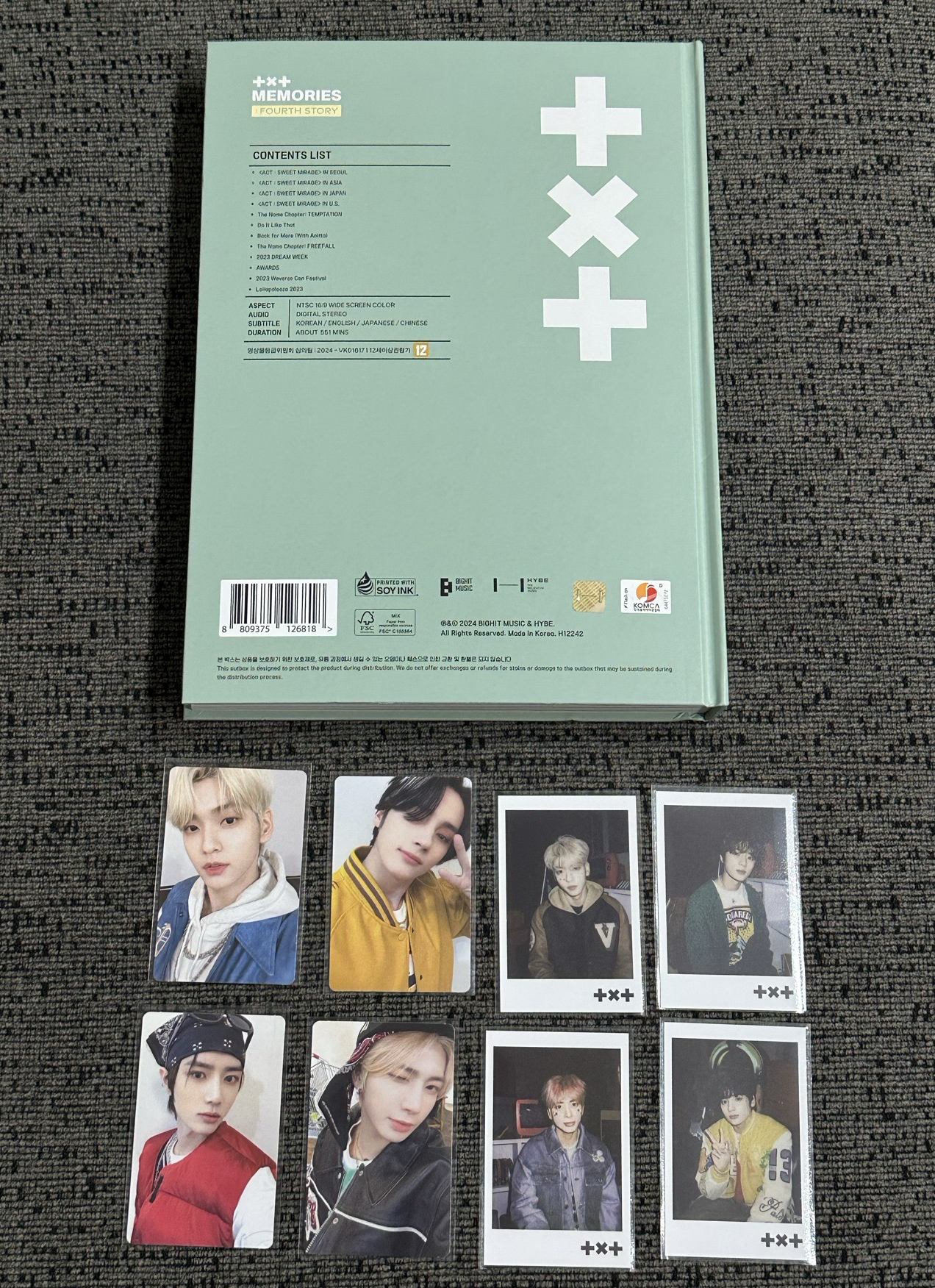 24回憶錄 回憶錄 