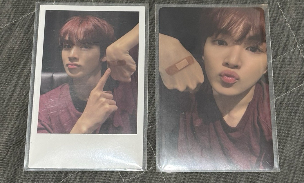 WVS幸運卡 一卡一拍