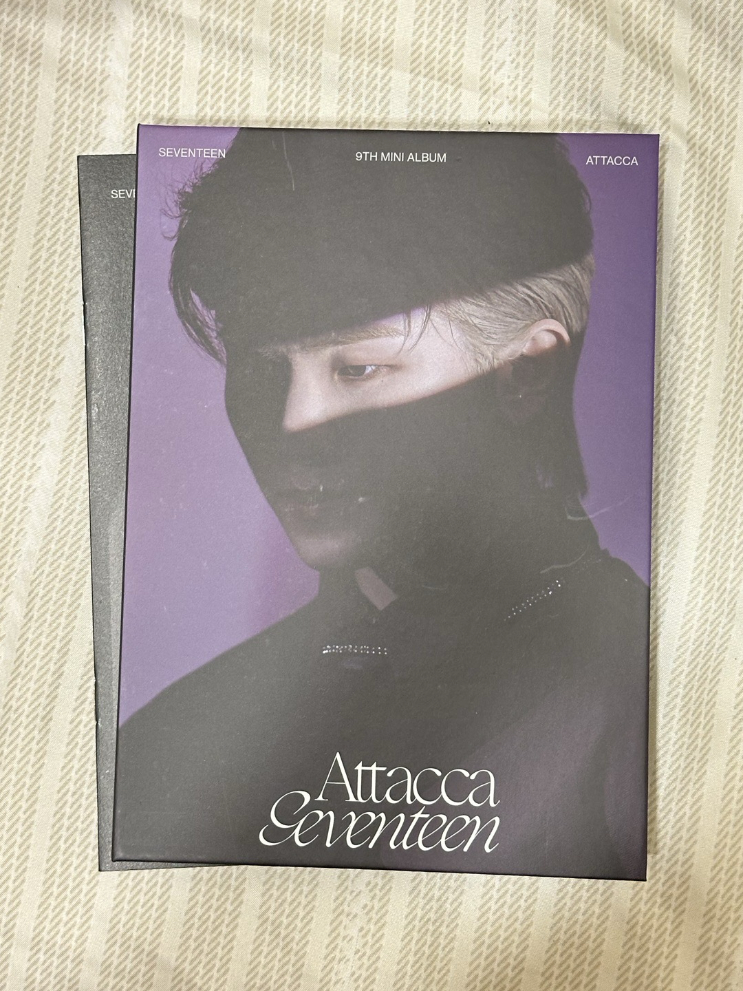 MINI9克拉盤 勳（三張隨機卡）